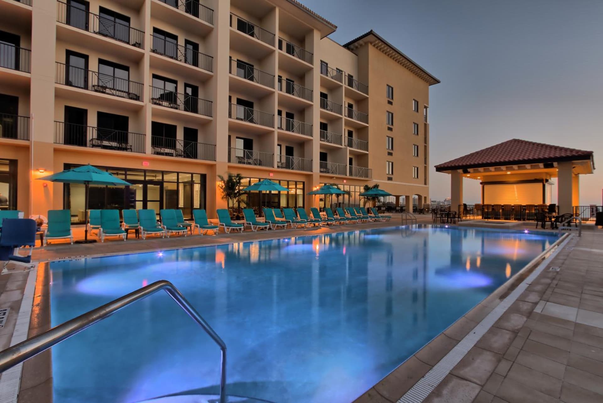 Edge Hotel Clearwater Beach gallery photo in Clearwater Beach, FL — image 23
