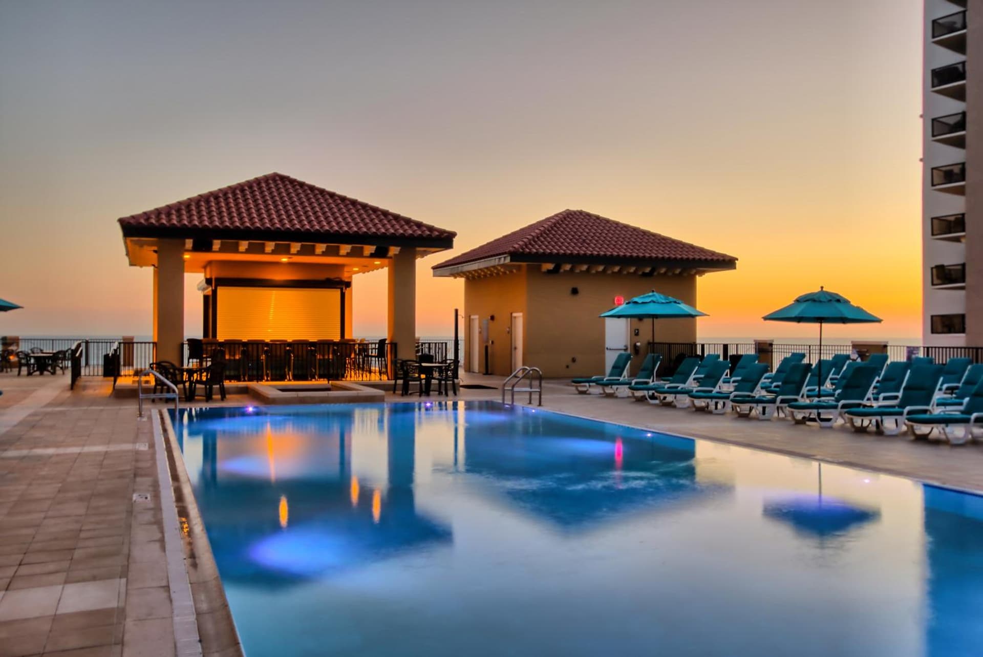 Edge Hotel Clearwater Beach gallery photo in Clearwater Beach, FL — image 13