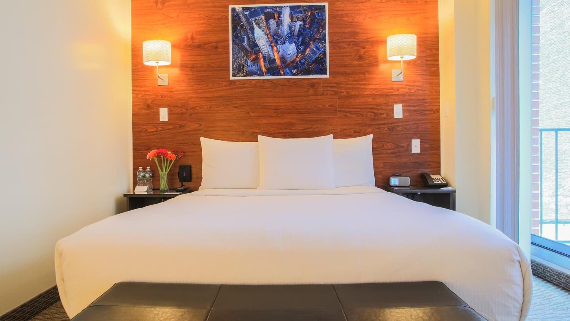 Lex Hotel NYC property views in New York, NY — gallery photo 3