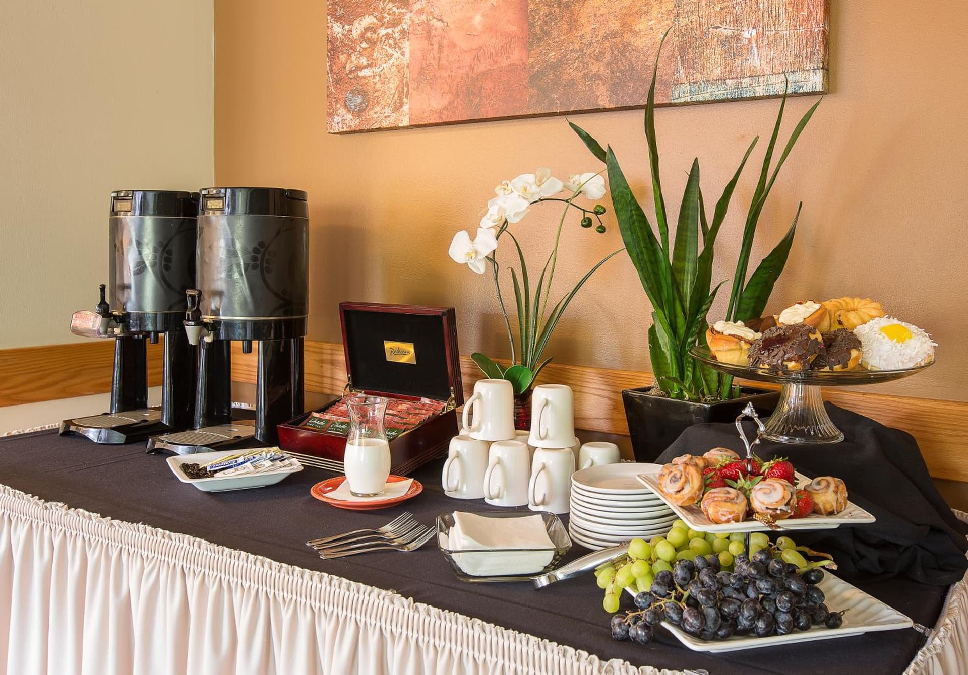 Radisson Hotel Portland Airport gallery photo in Portland, OR — image 47