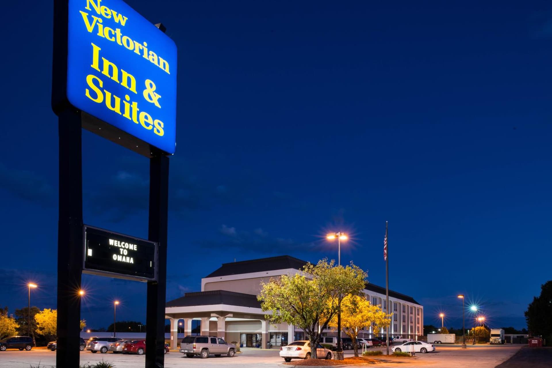 New Victorian Inn & Suites Omaha gallery photo in Omaha, NE — image 54