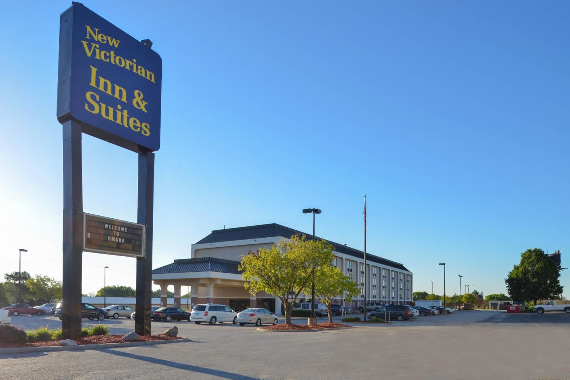 New Victorian Inn & Suites Omaha gallery photo in Omaha, NE — image 33