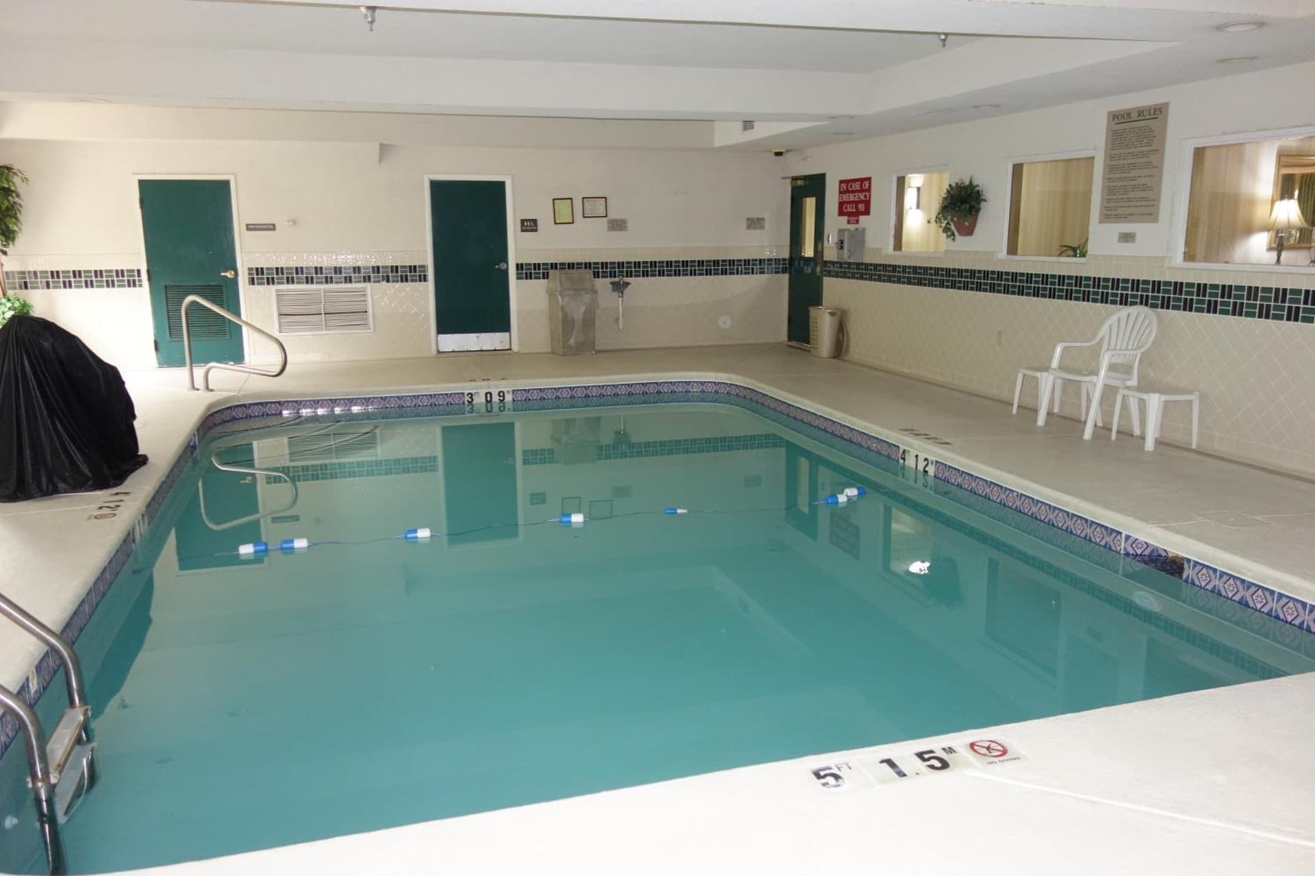 Country Inn & Suites By Radisson, McDonough, GA property views in McDonough, GA — gallery photo 3