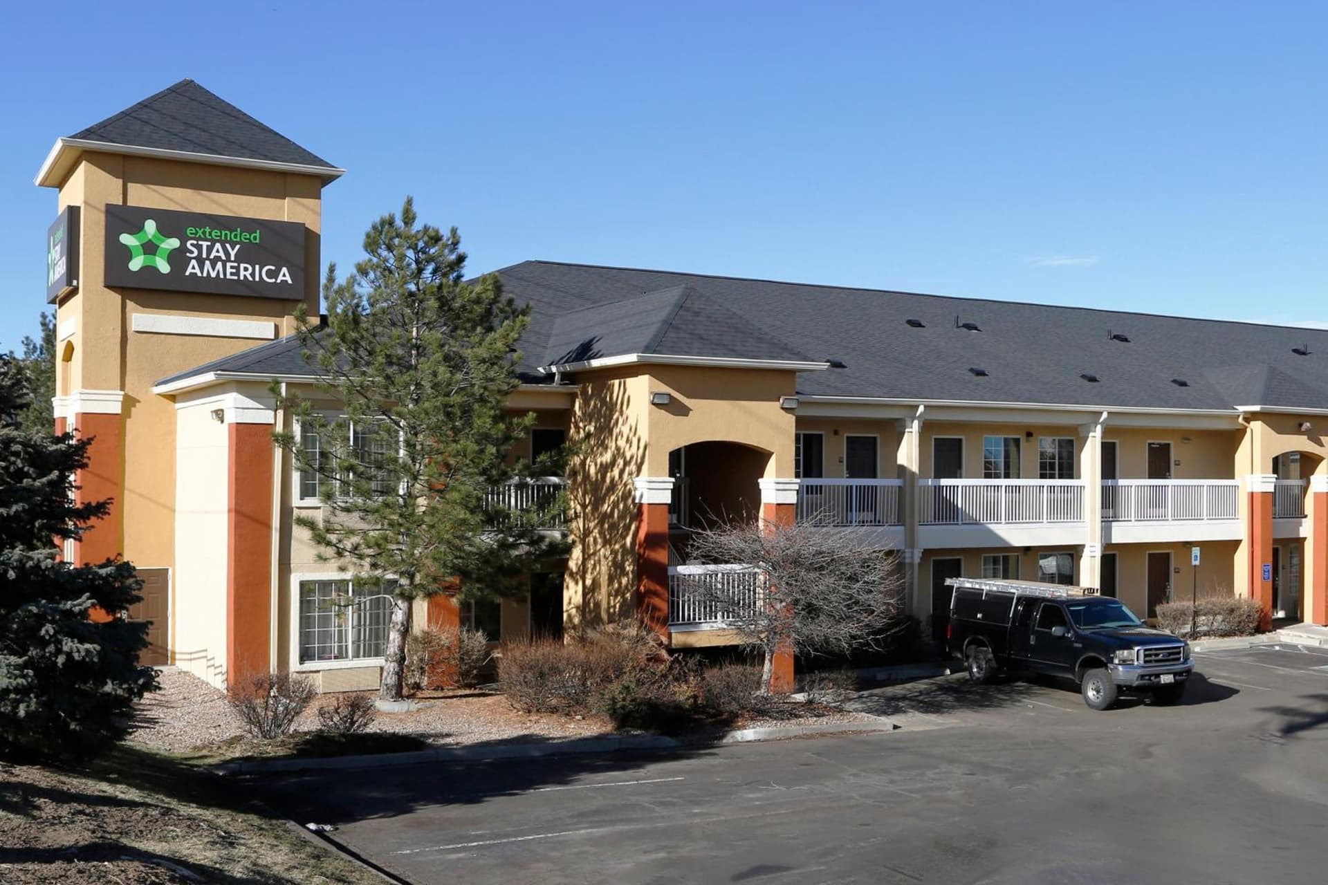 Extended Stay America Suites - Denver - Tech Center South - Inverness gallery photo in Centennial, CO — image 68