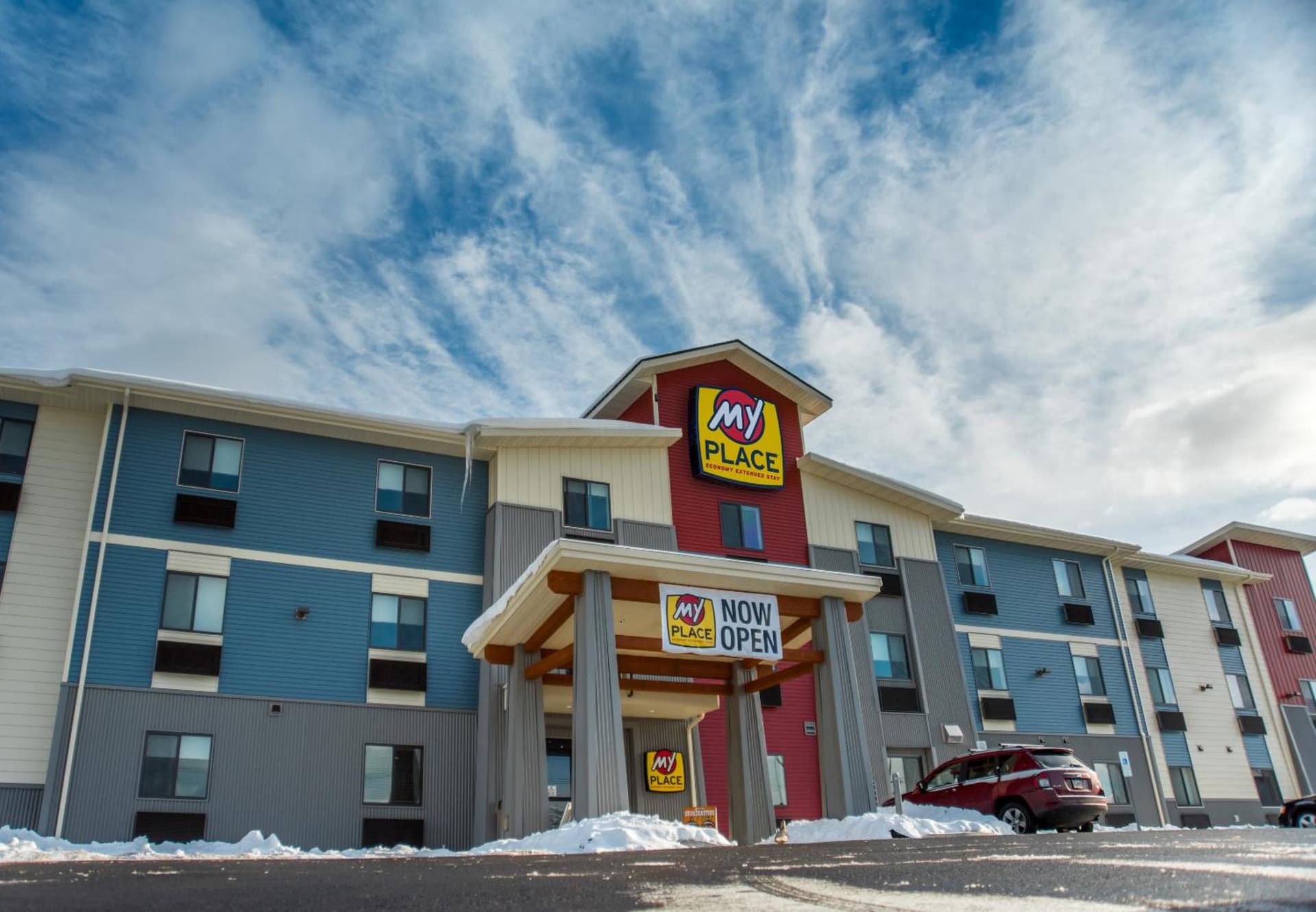 My Place Hotel-Ketchikan, AK featured exterior or lobby in Ketchikan, AK — similar hotel