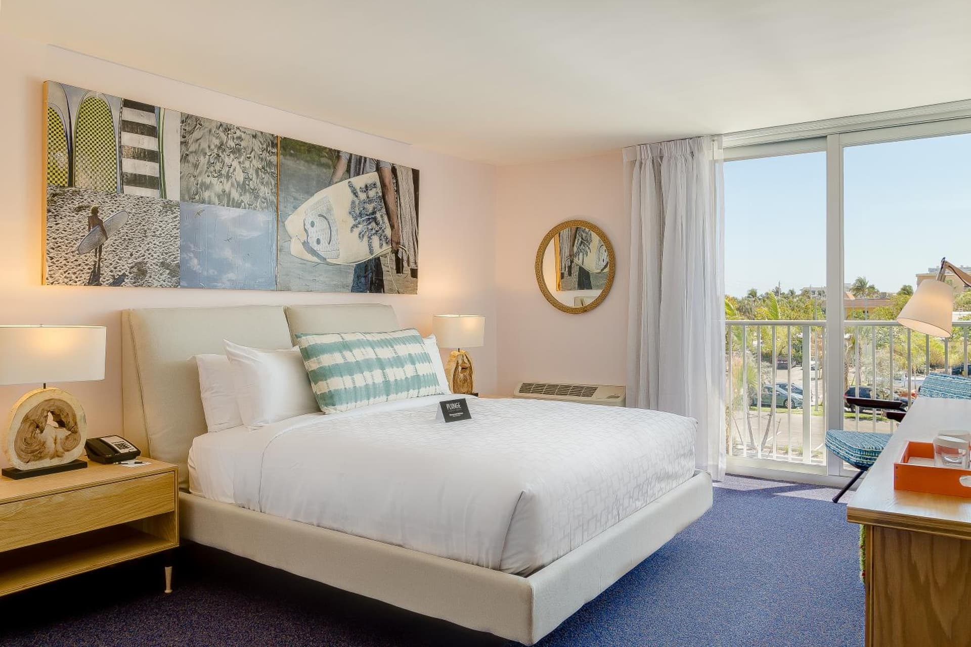 Plunge Beach Resort interior in Fort Lauderdale, FL — gallery photo 2