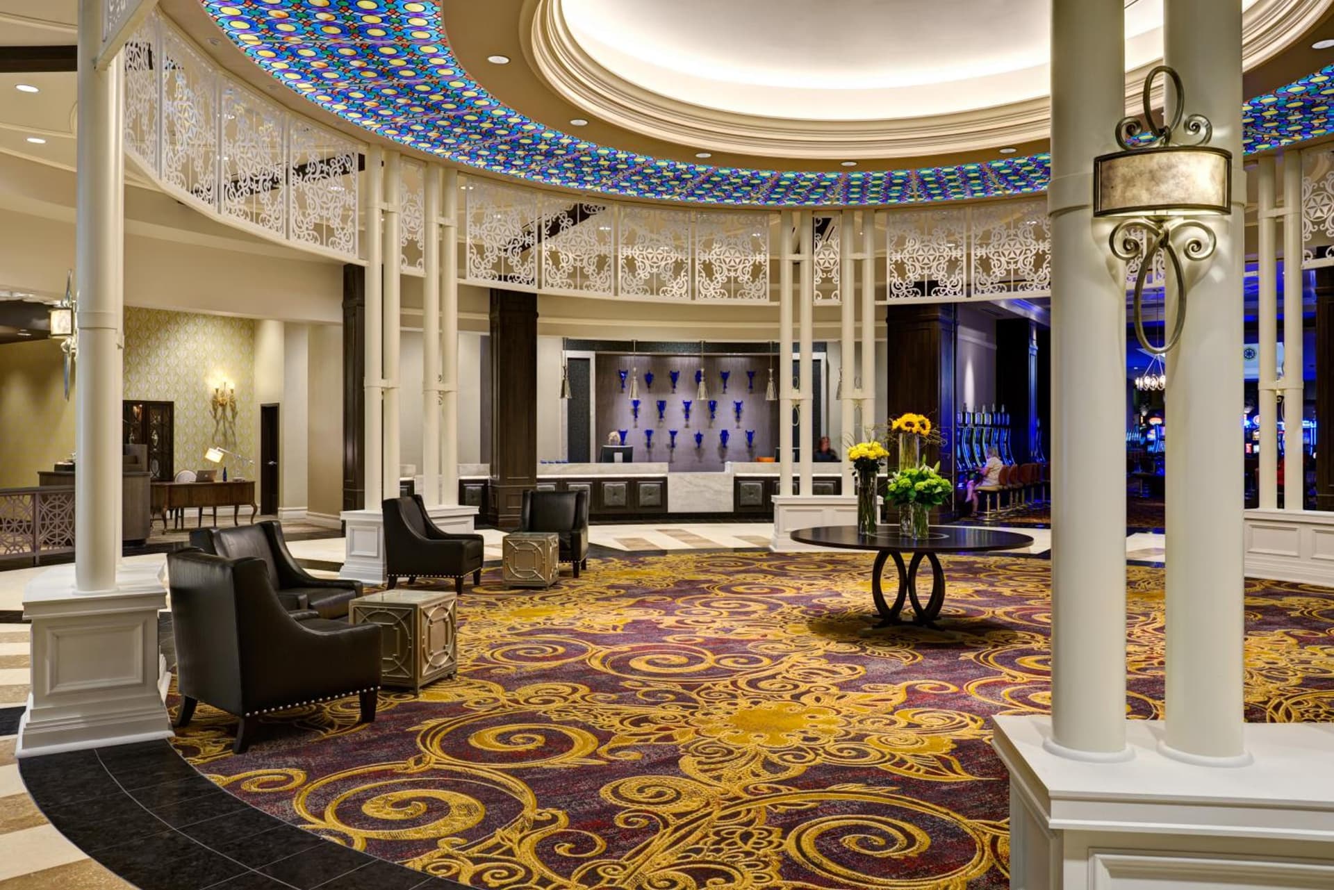 Saratoga Casino Hotel gallery photo in Saratoga Springs, NY — image 39