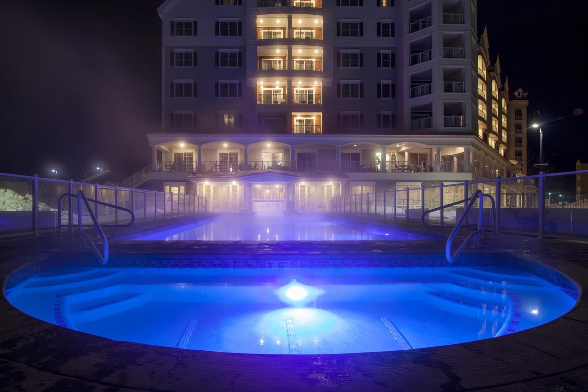 RiverWalk Resort at Loon Mountain gallery photo in Lincoln — image 29