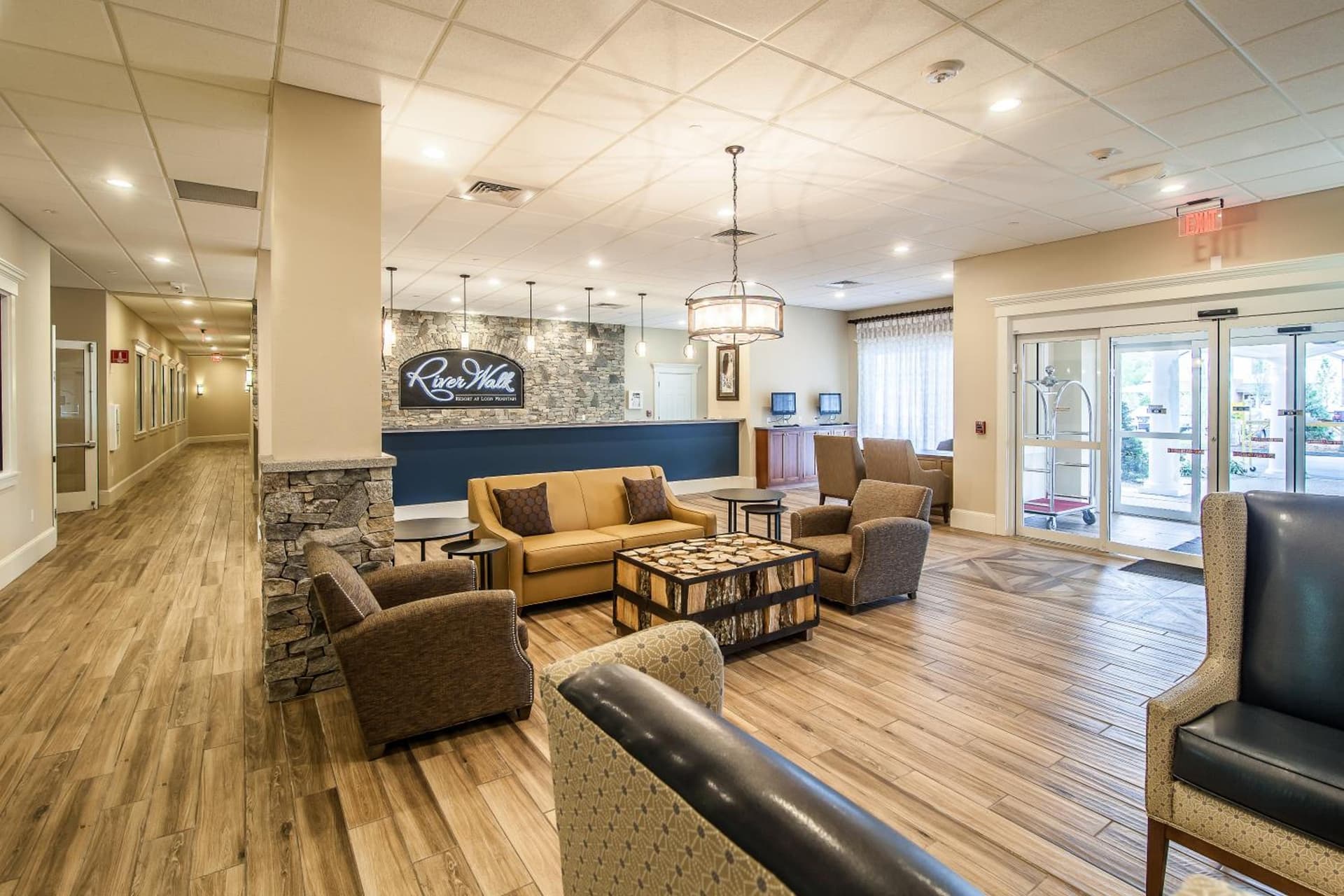 RiverWalk Resort at Loon Mountain gallery photo in Lincoln — image 16