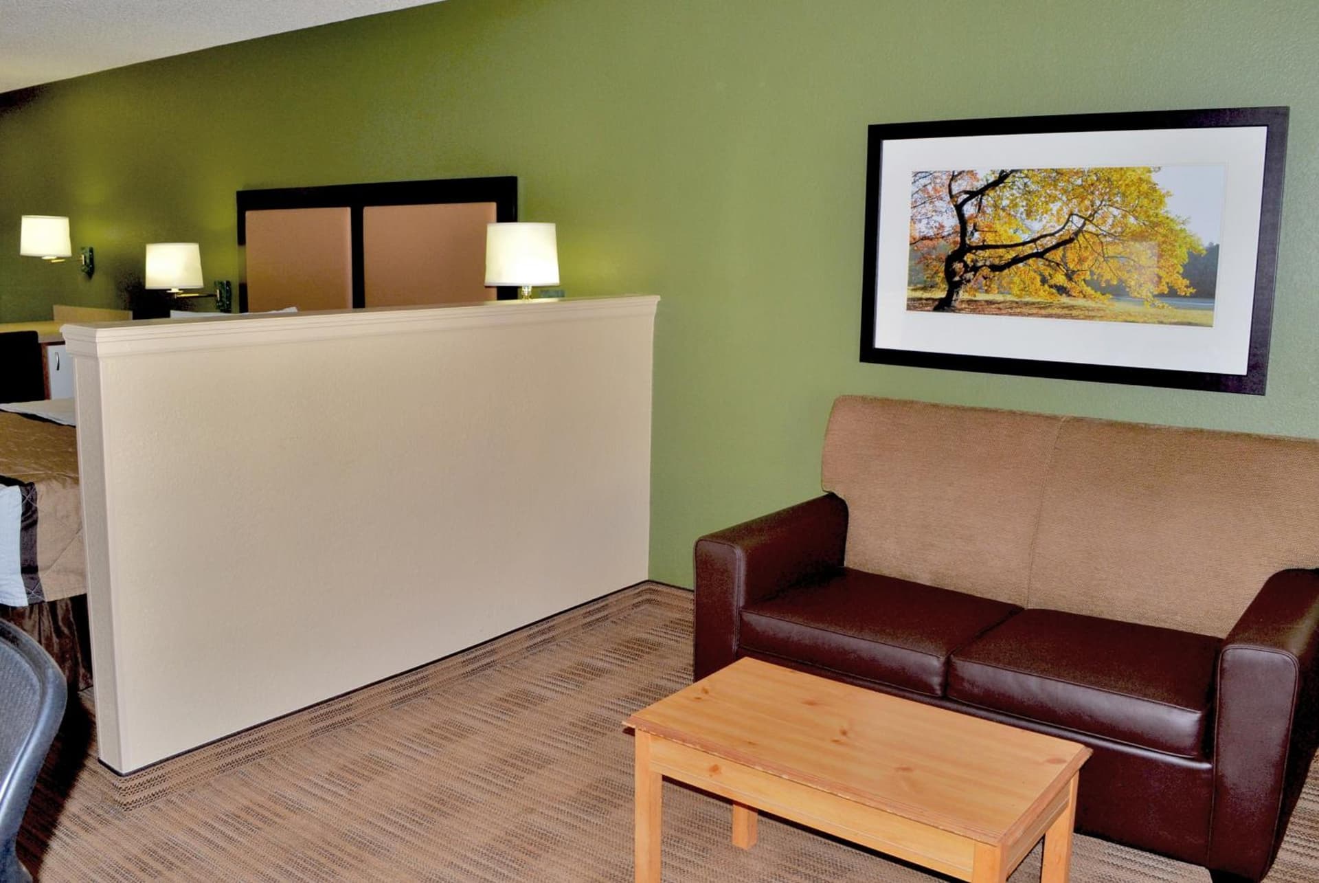 Extended Stay America Suites - Portland - Beaverton property views in Beaverton, OR — gallery photo 3