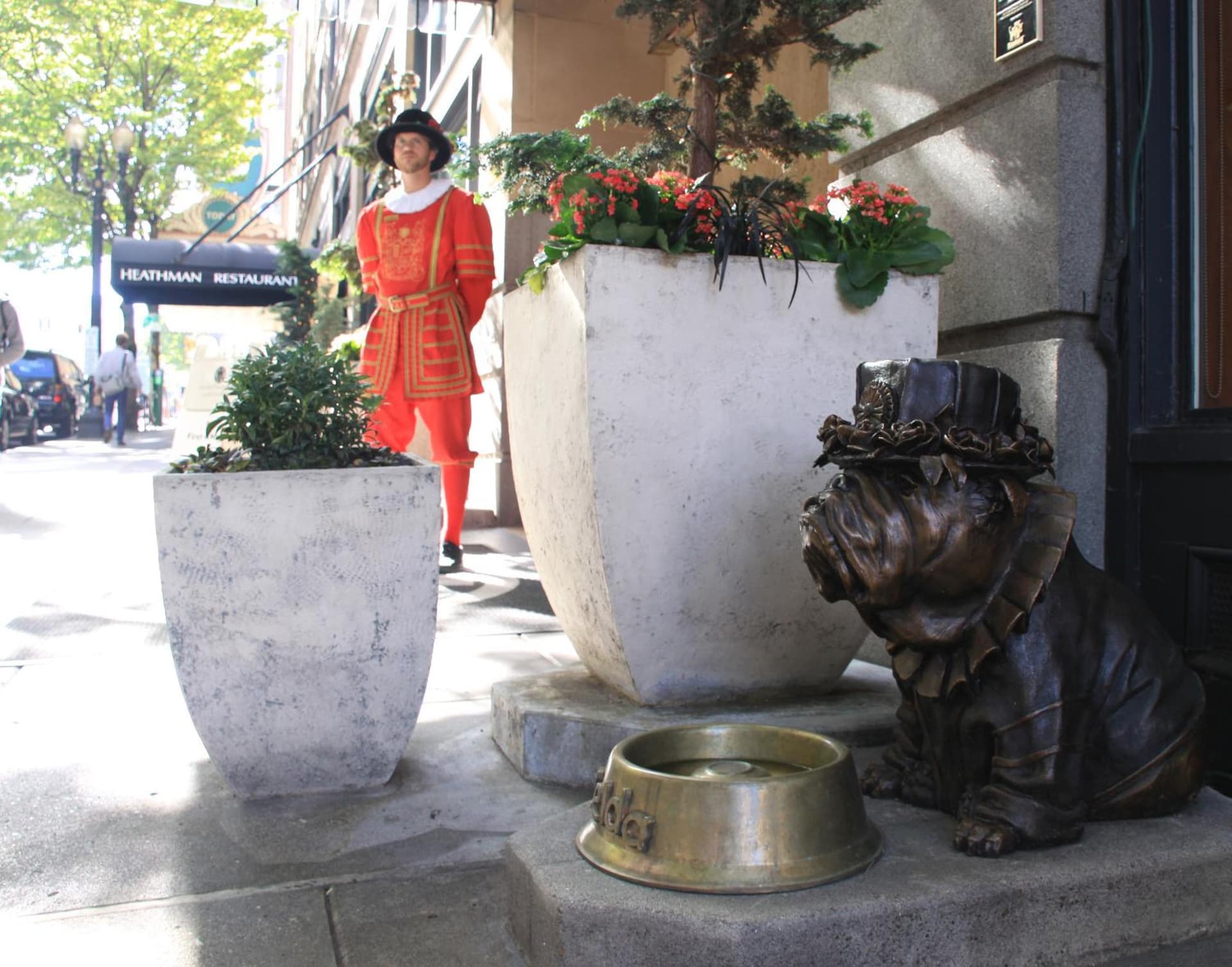 Heathman Hotel gallery photo in Portland, OR — image 22