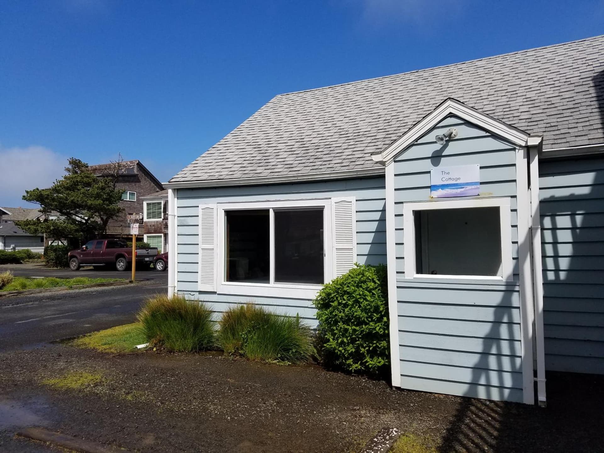 The Guesthouse Ocean View Cottages — hotel in Cannon Beach, Oregon