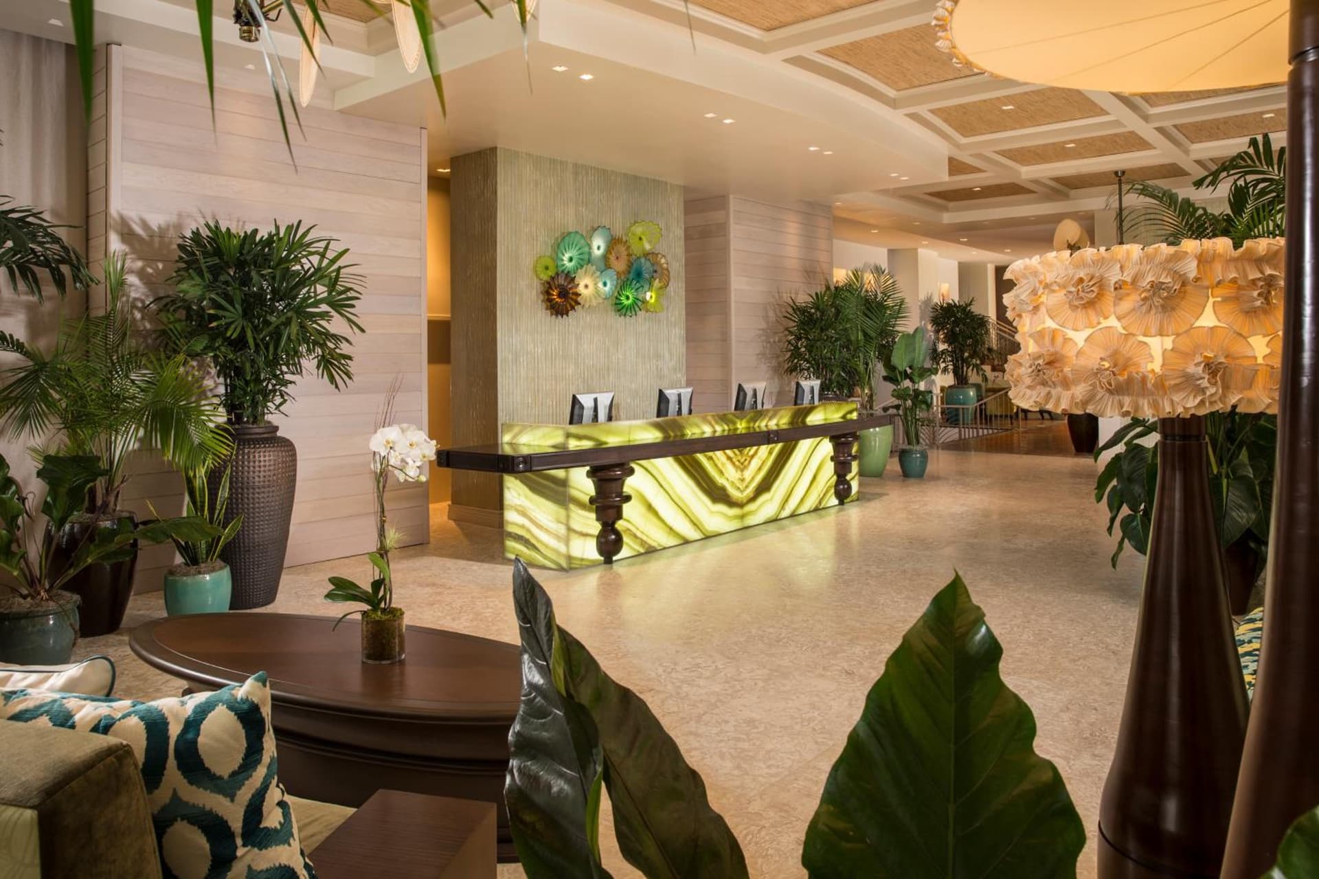 The Palms Hotel & Spa property views in Miami Beach, FL — gallery photo 3