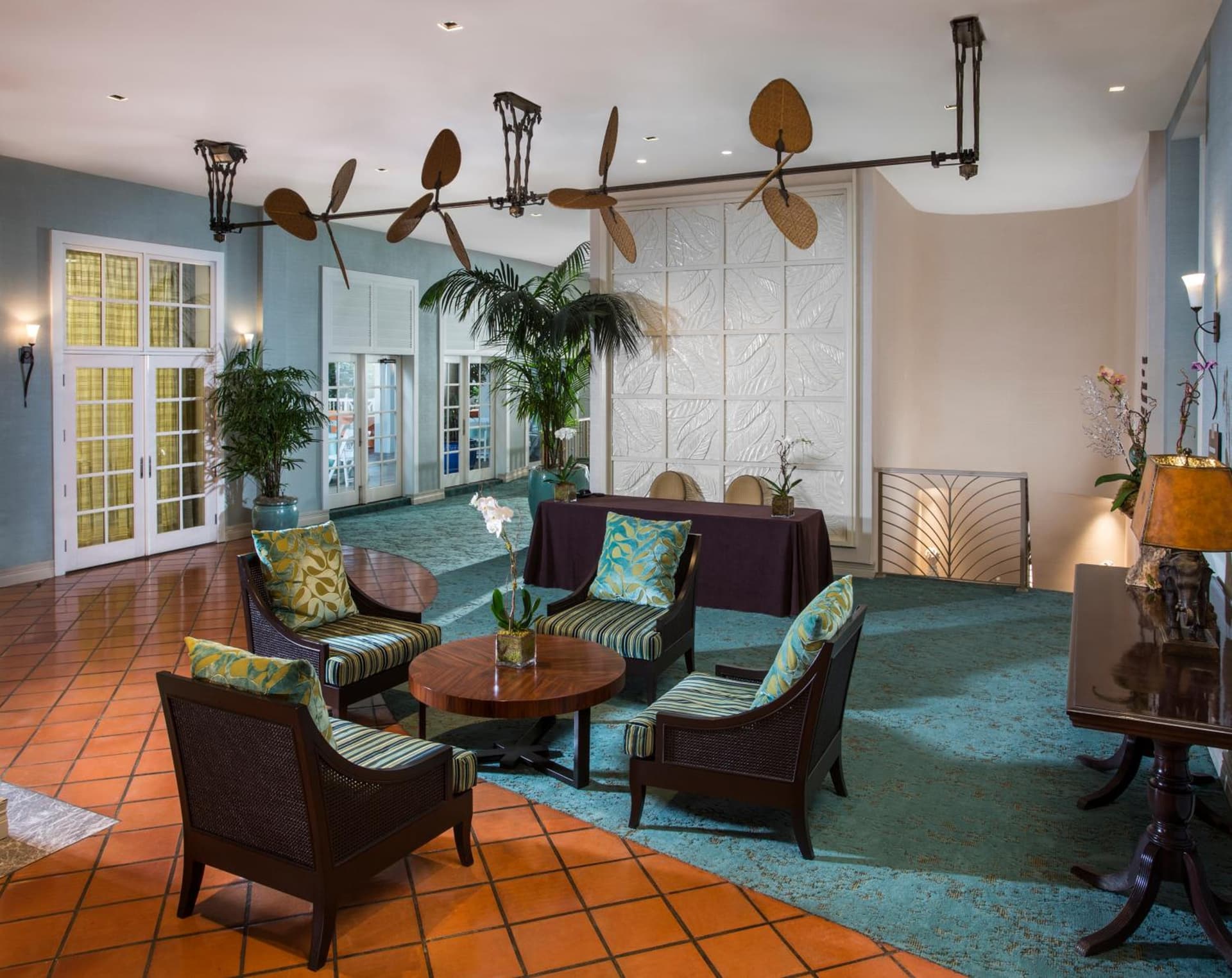 The Palms Hotel & Spa interior in Miami Beach, FL — gallery photo 2