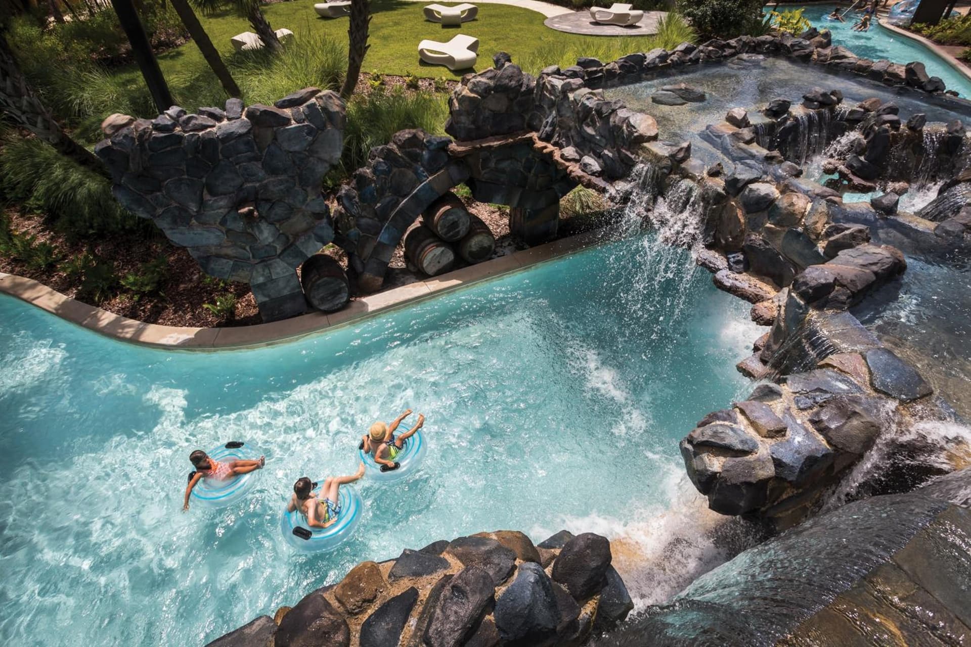 Four Seasons Resort Orlando at Walt Disney World Resort gallery photo in Orlando, FL — image 36