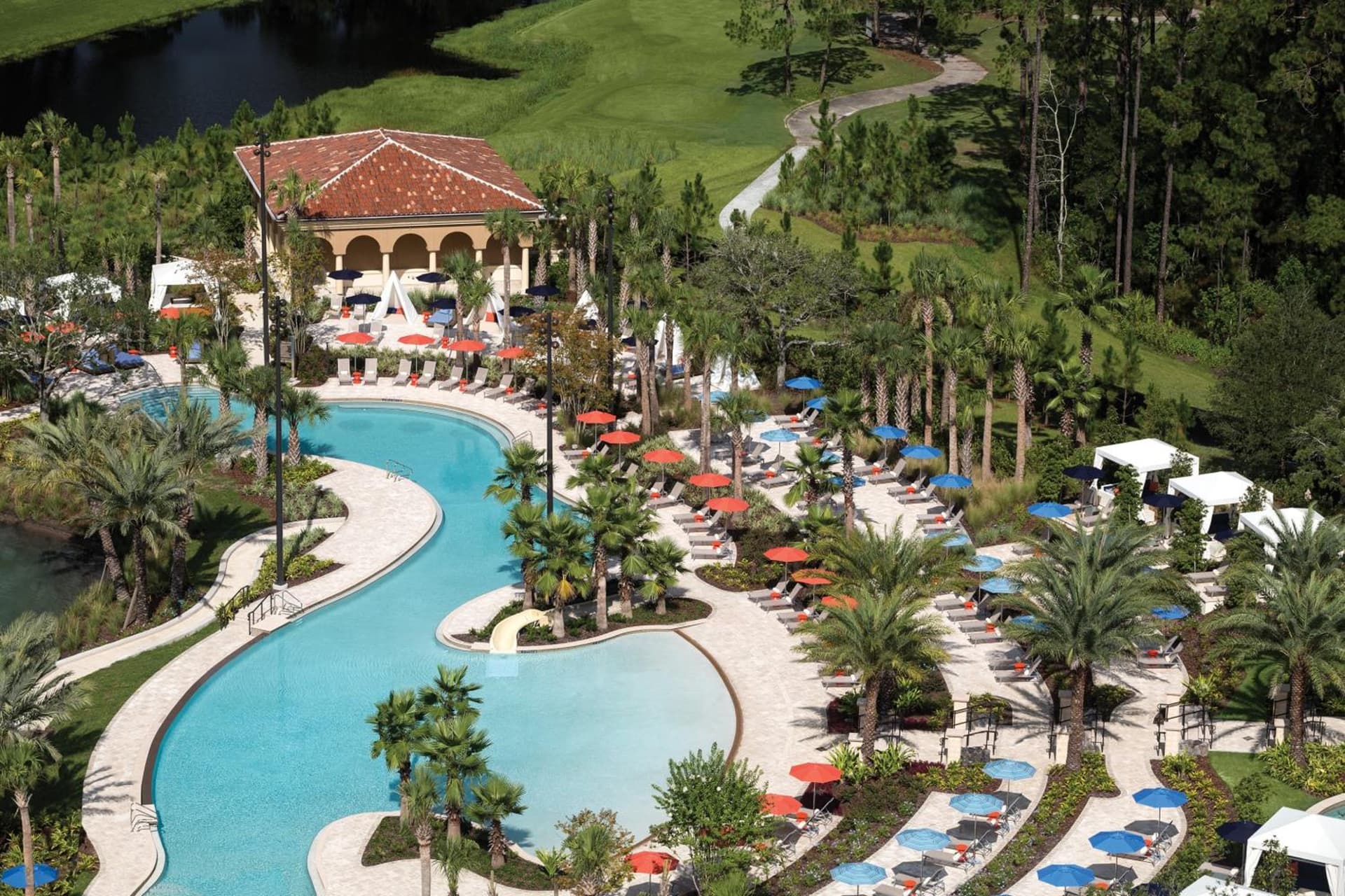 Four Seasons Resort Orlando at Walt Disney World Resort gallery photo in Orlando, FL — image 20