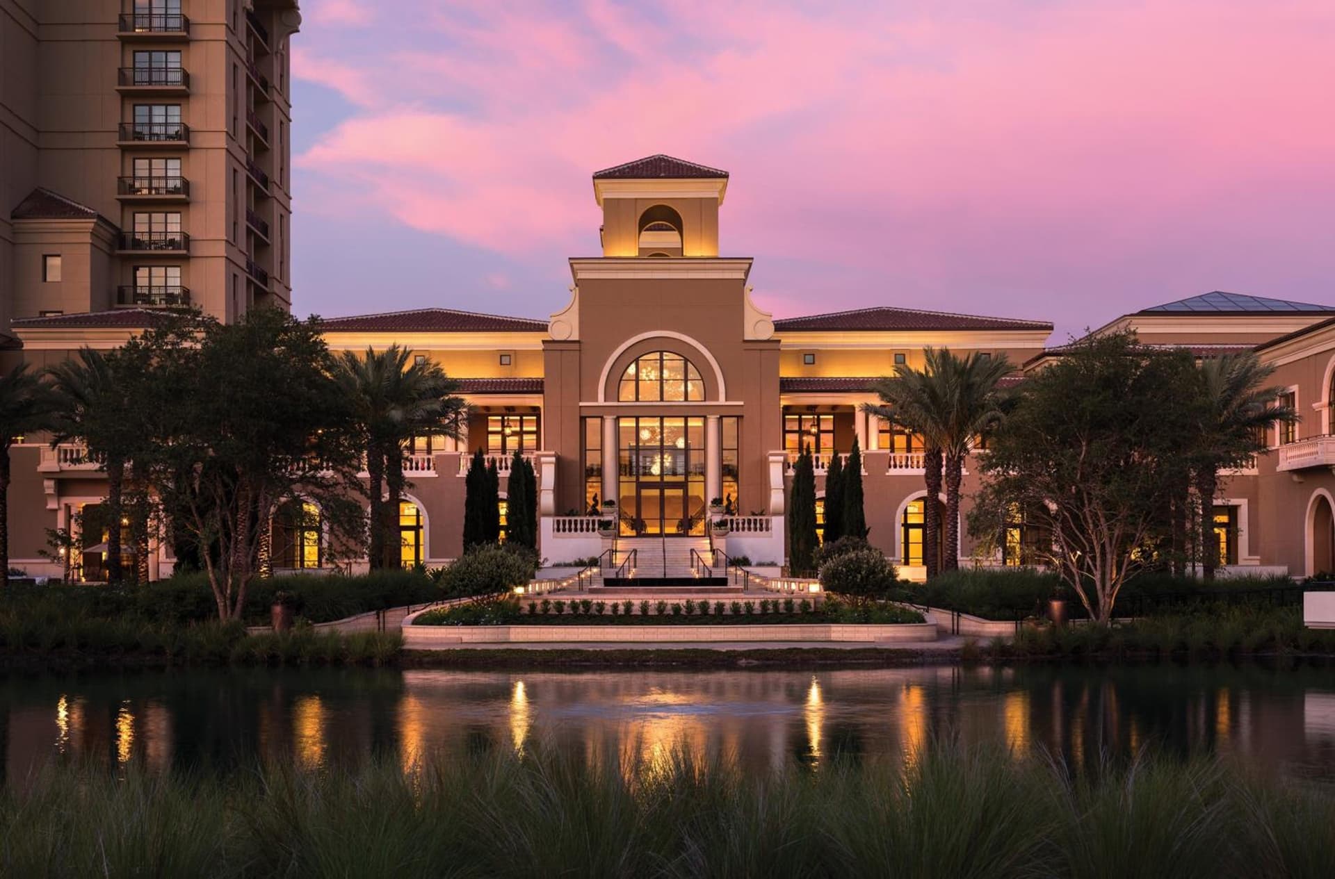 Four Seasons Resort Orlando at Walt Disney World Resort gallery photo in Orlando, FL — image 13