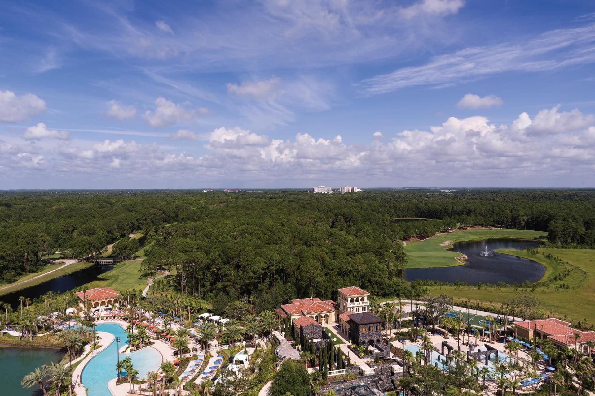 Four Seasons Resort Orlando at Walt Disney World Resort gallery photo in Orlando, FL — image 40