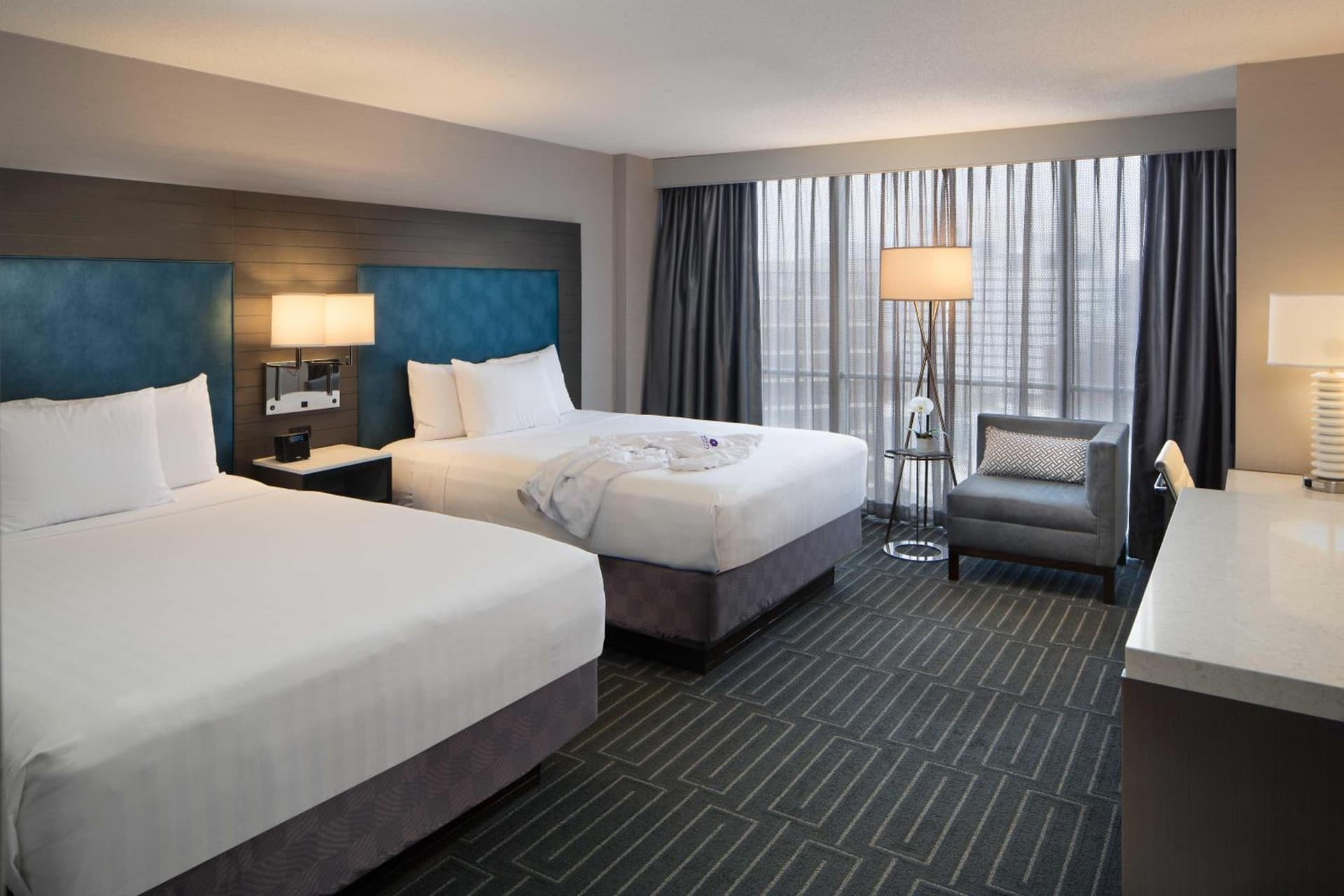 Hyatt Regency Cincinnati property views in Cincinnati, OH — gallery photo 3