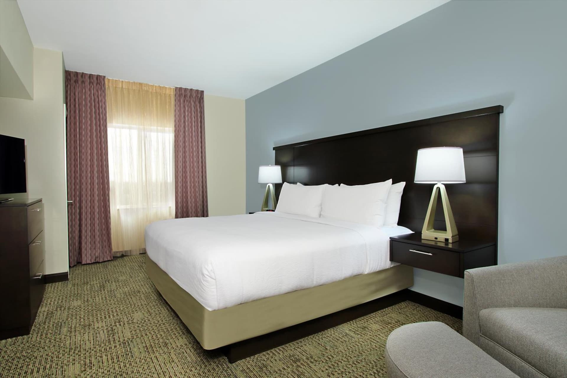 Staybridge Suites - Houston - Medical Center by IHG property views in Houston, TX — gallery photo 3