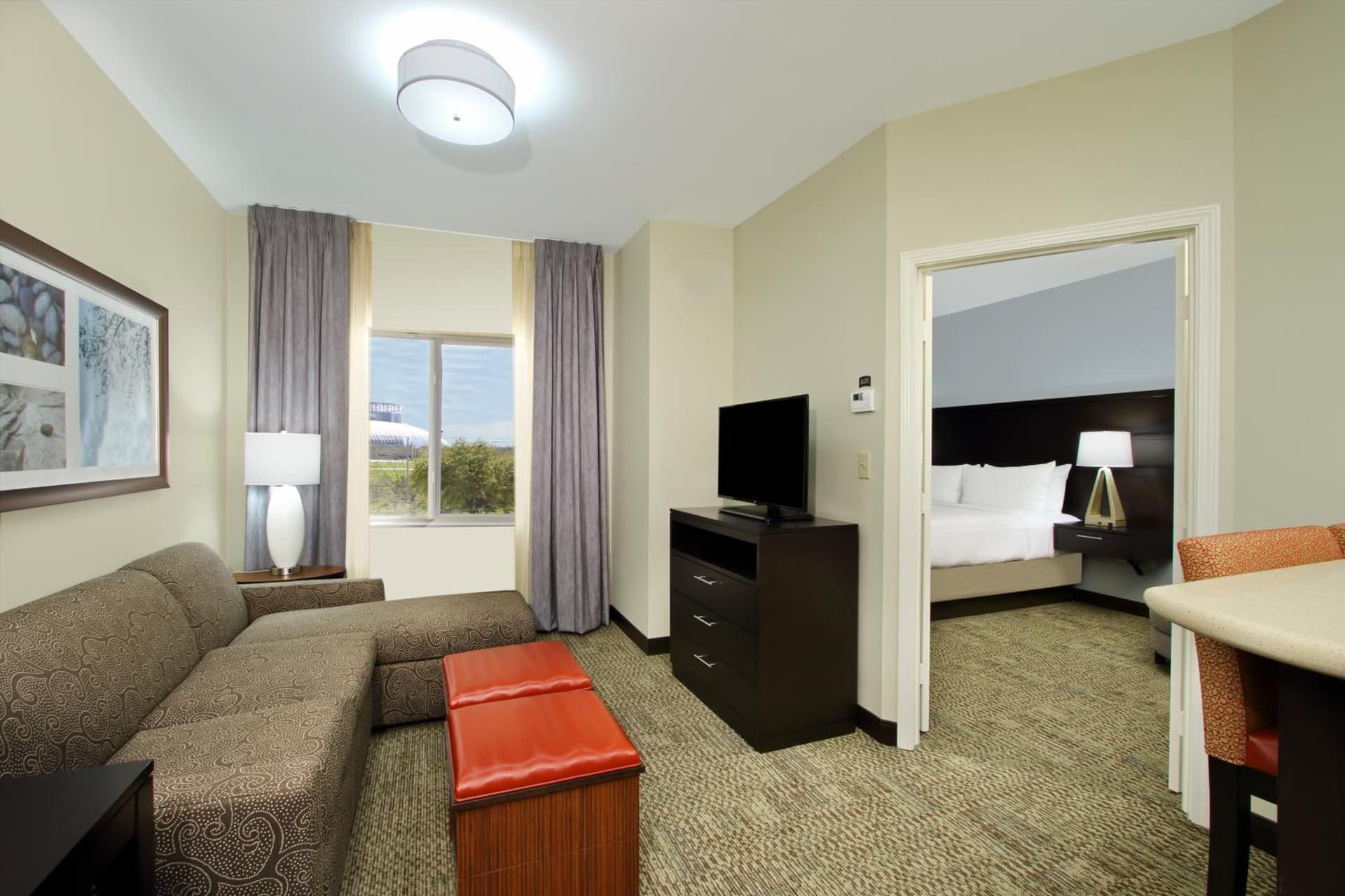 Staybridge Suites - Houston - Medical Center by IHG interior in Houston, TX — gallery photo 2