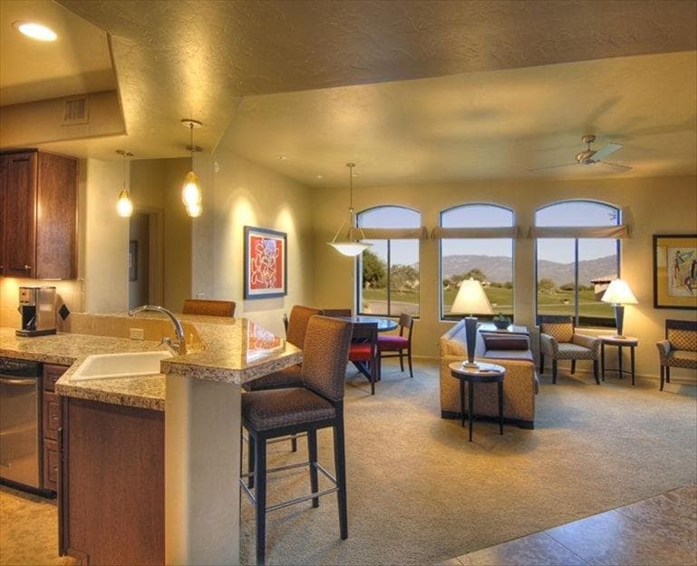 Casitas at Sabino Springs interior in Tucson, AZ — gallery photo 2