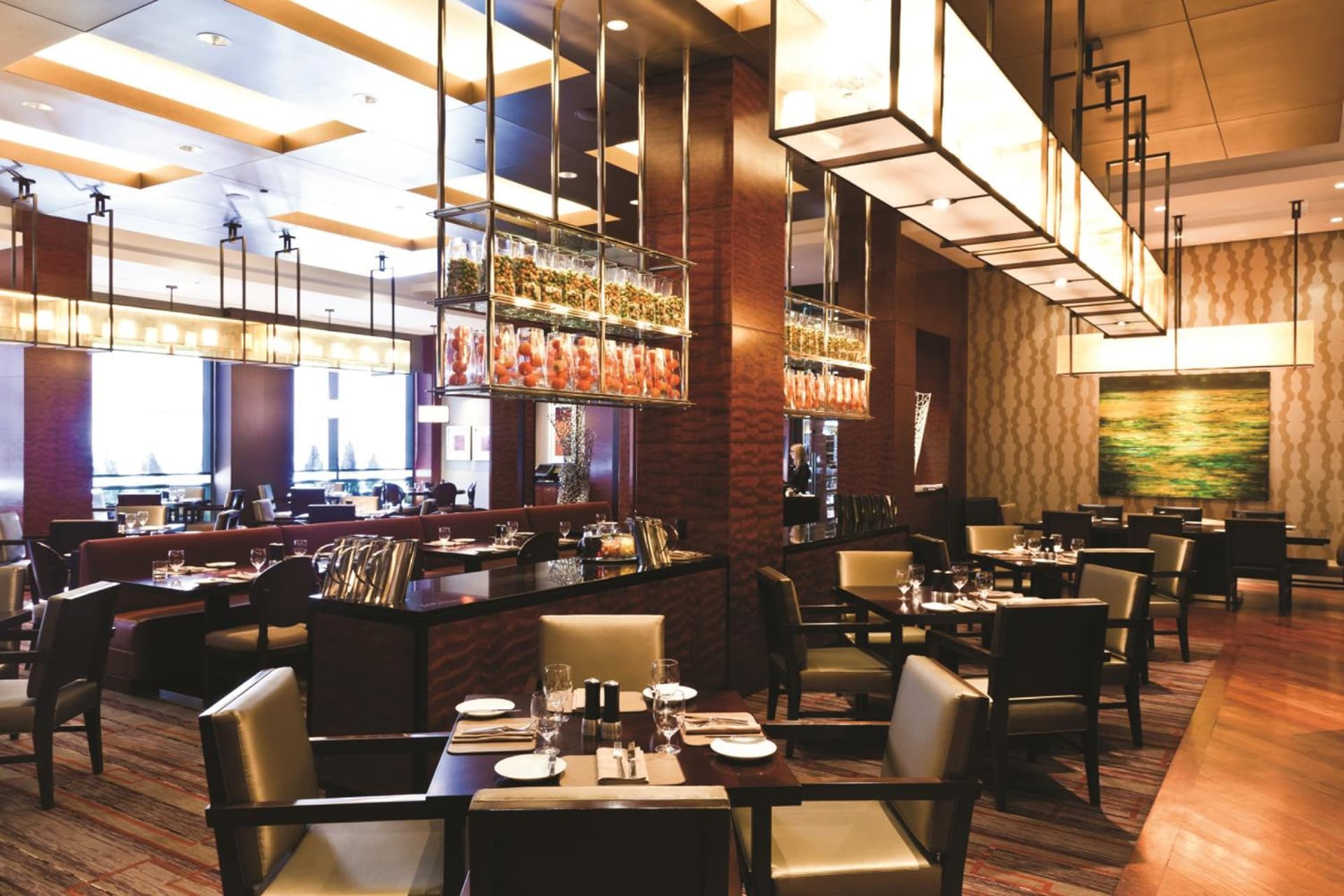 Four Seasons Hotel Denver property views in Denver, CO — gallery photo 3
