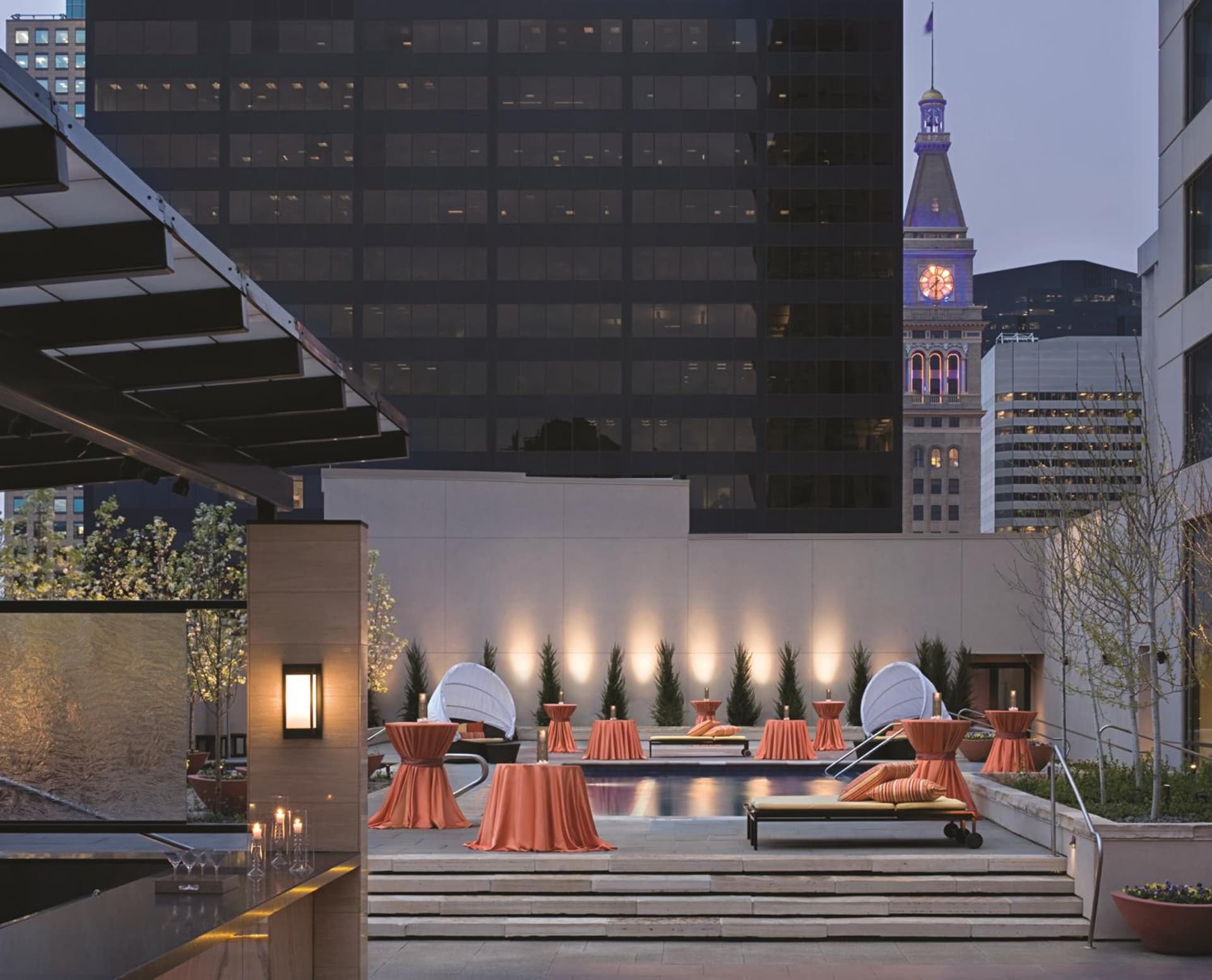 Four Seasons Hotel Denver interior in Denver, CO — gallery photo 2