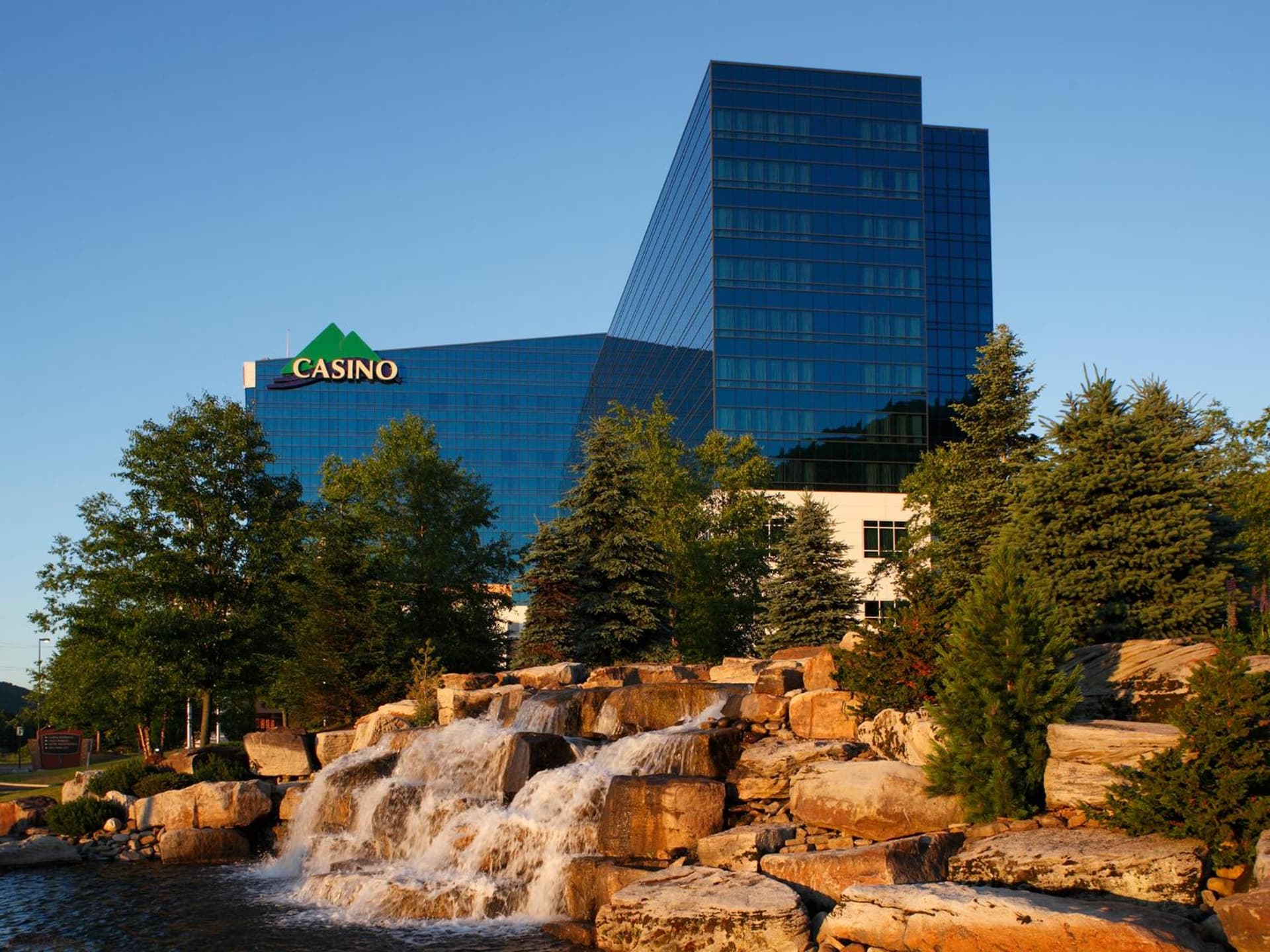 Seneca Allegany Resort & Casino featured exterior or lobby in Salamanca, NY — similar hotel