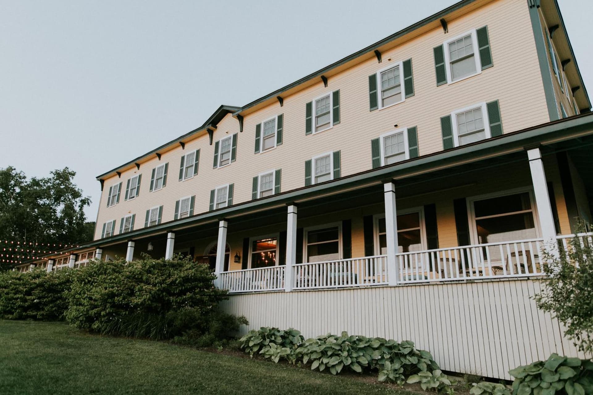 Chebeague Island Inn — hotel in Roy, New Mexico