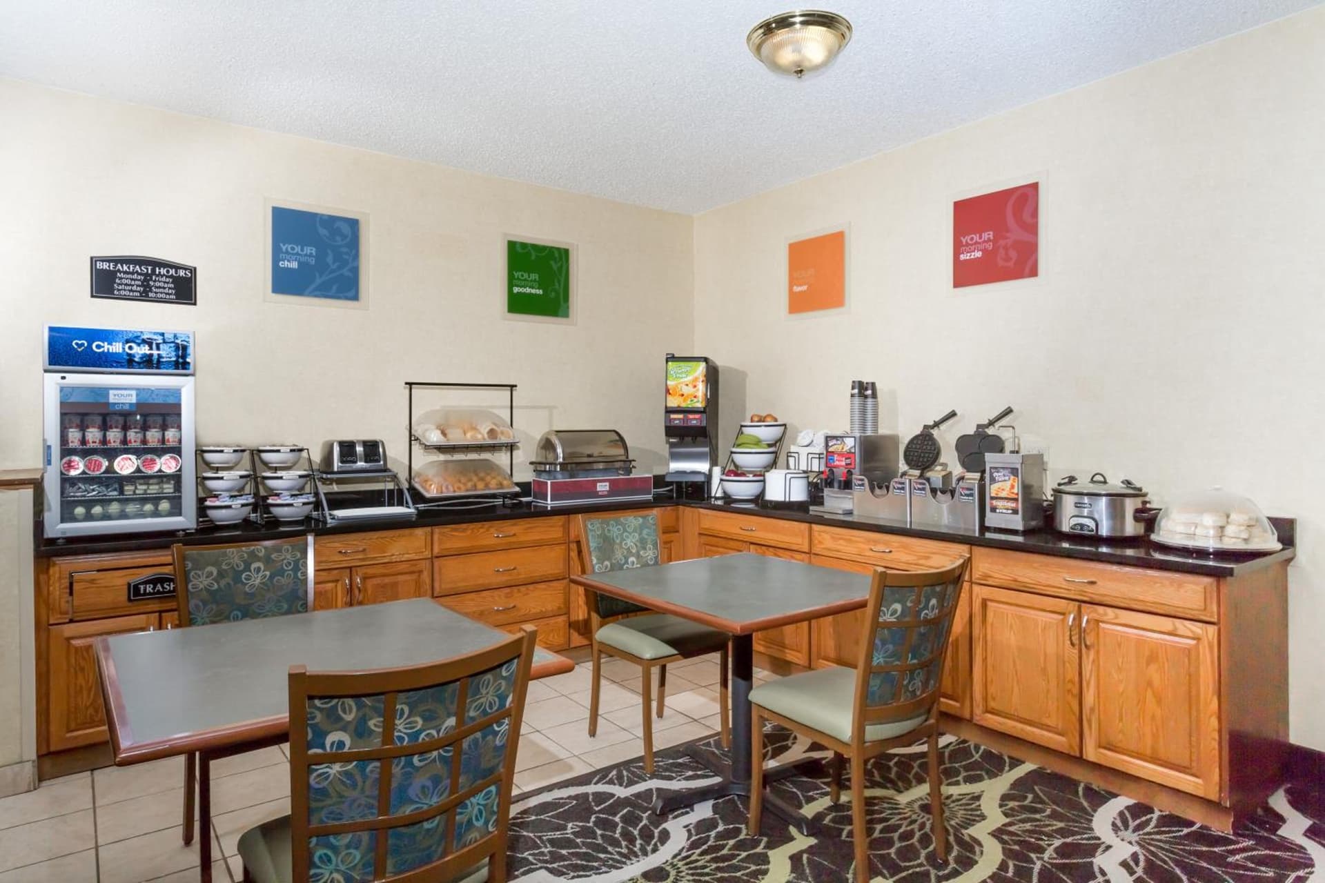 Baymont by Wyndham Billings gallery photo in Billings, MT — image 32