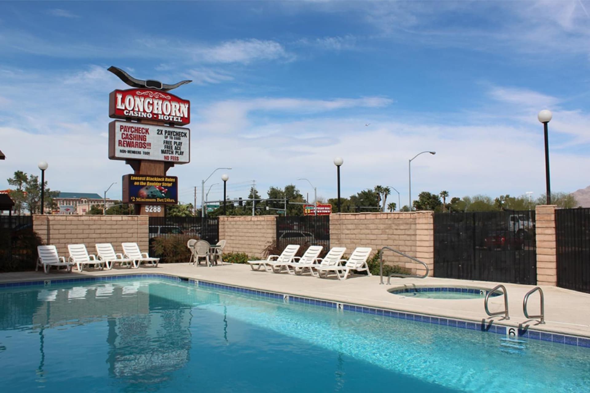 Longhorn Boulder Highway interior in Las Vegas, NV — gallery photo 2