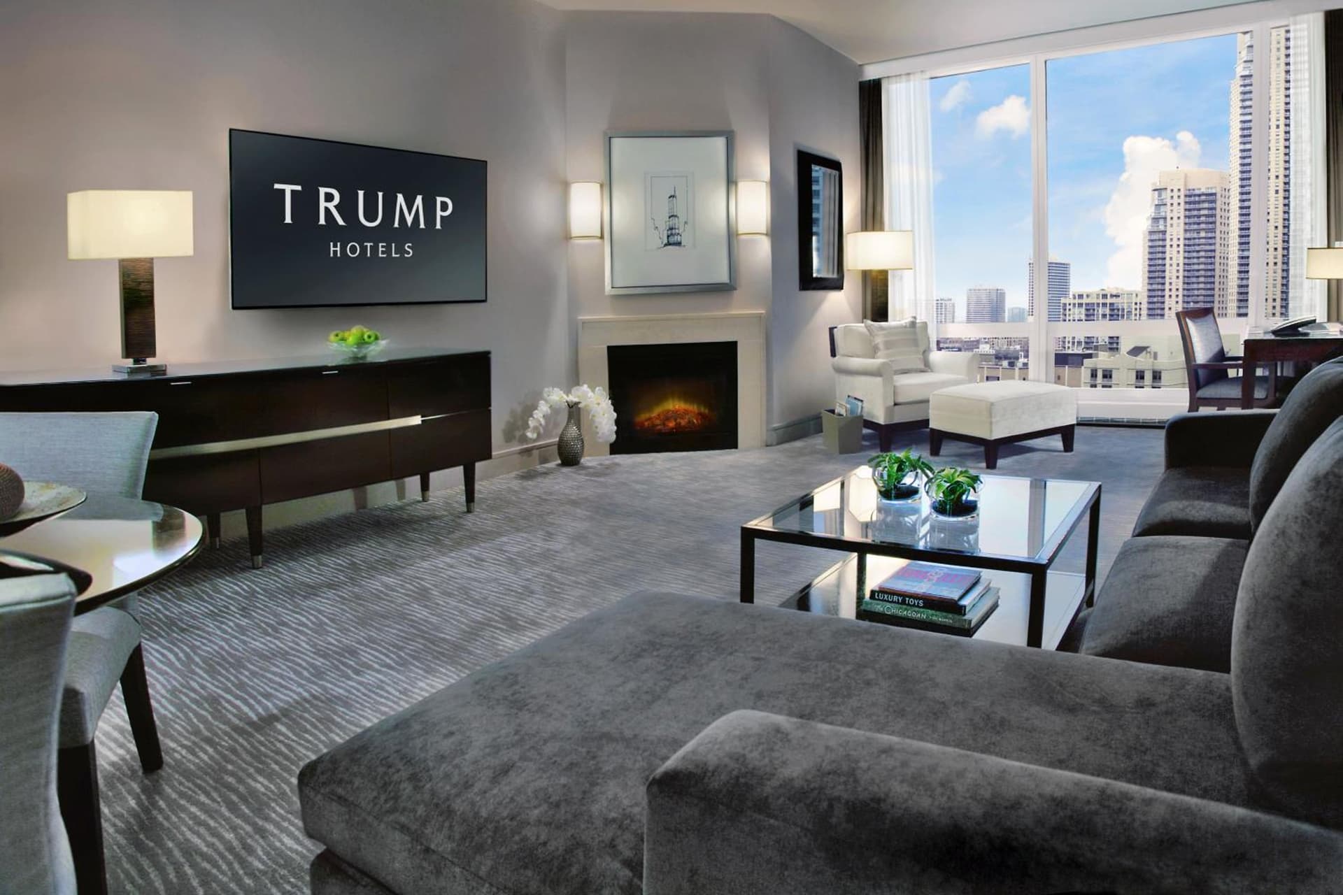 Trump International Hotel & Tower Chicago gallery photo in Chicago, IL — image 59