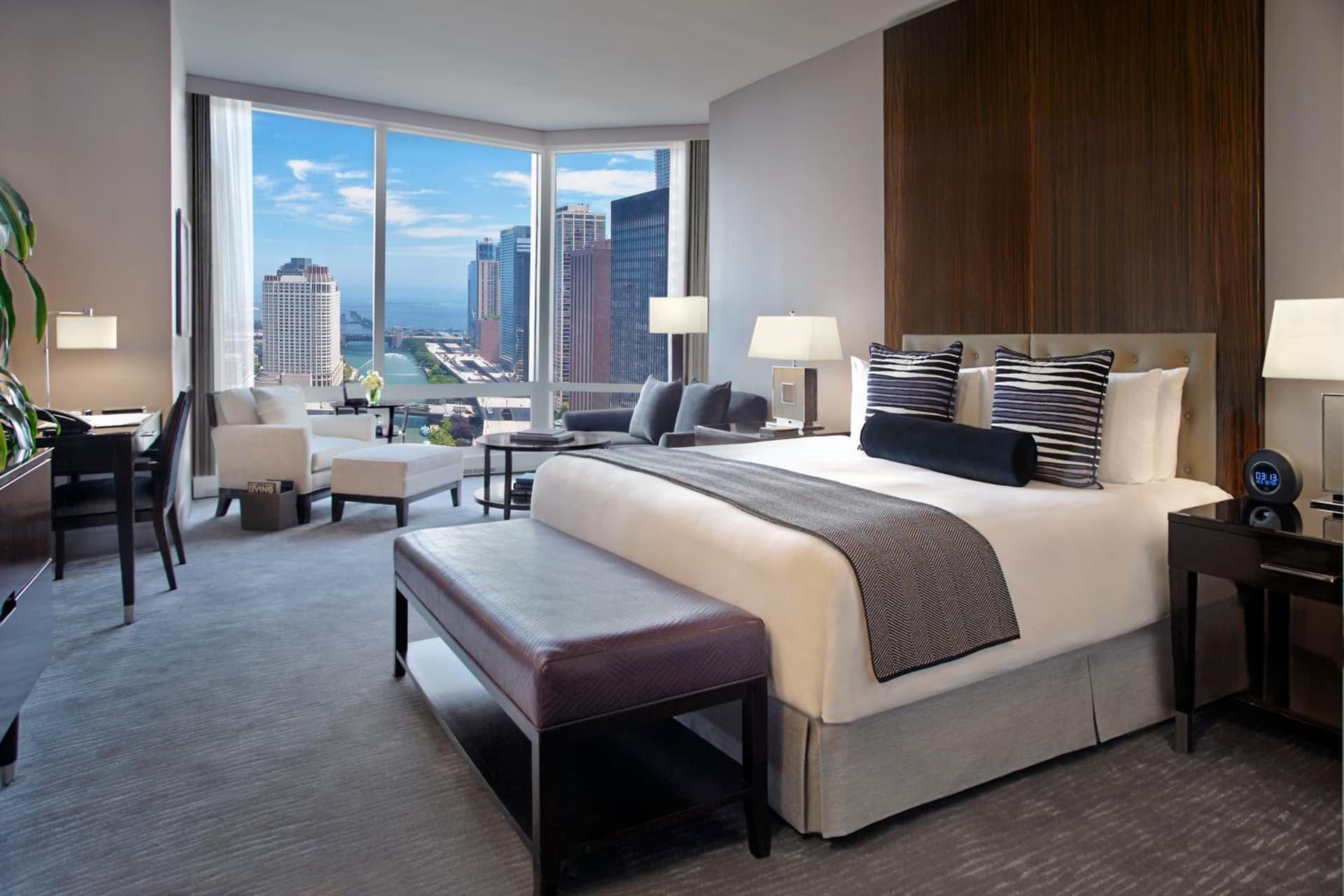 Trump International Hotel & Tower Chicago gallery photo in Chicago, IL — image 46