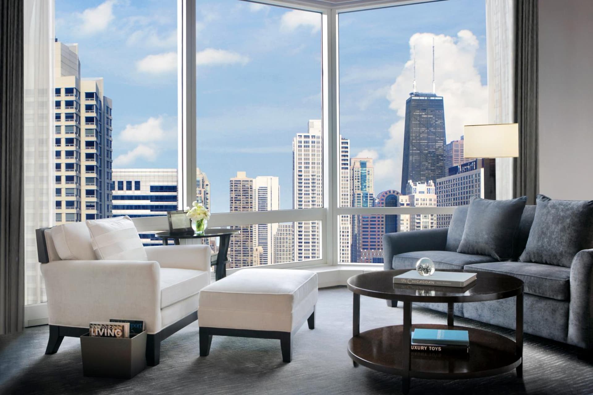 Trump International Hotel & Tower Chicago gallery photo in Chicago, IL — image 31