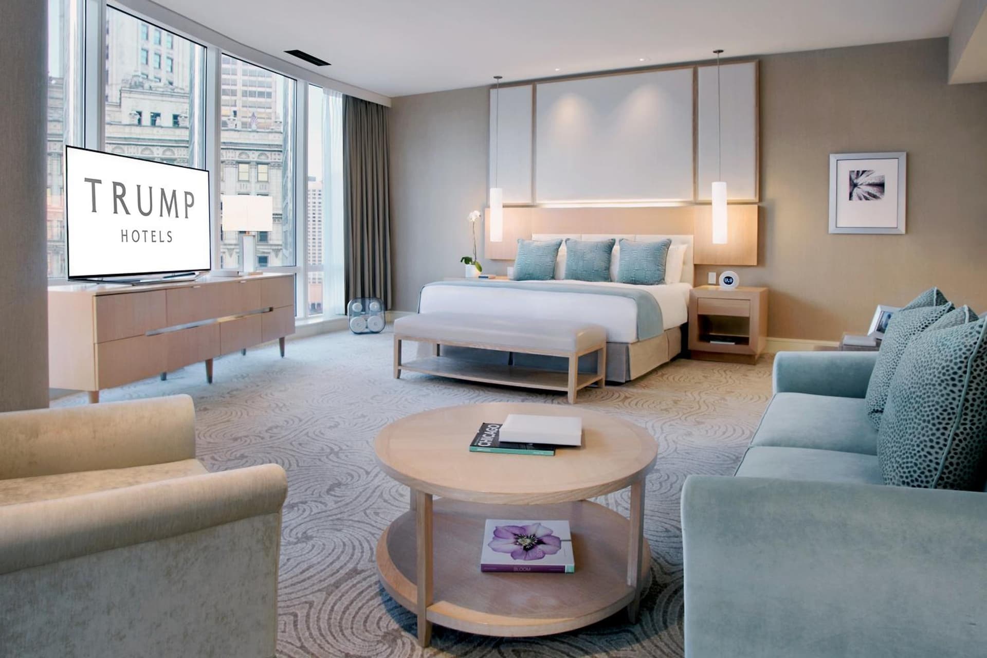 Trump International Hotel & Tower Chicago gallery photo in Chicago, IL — image 29