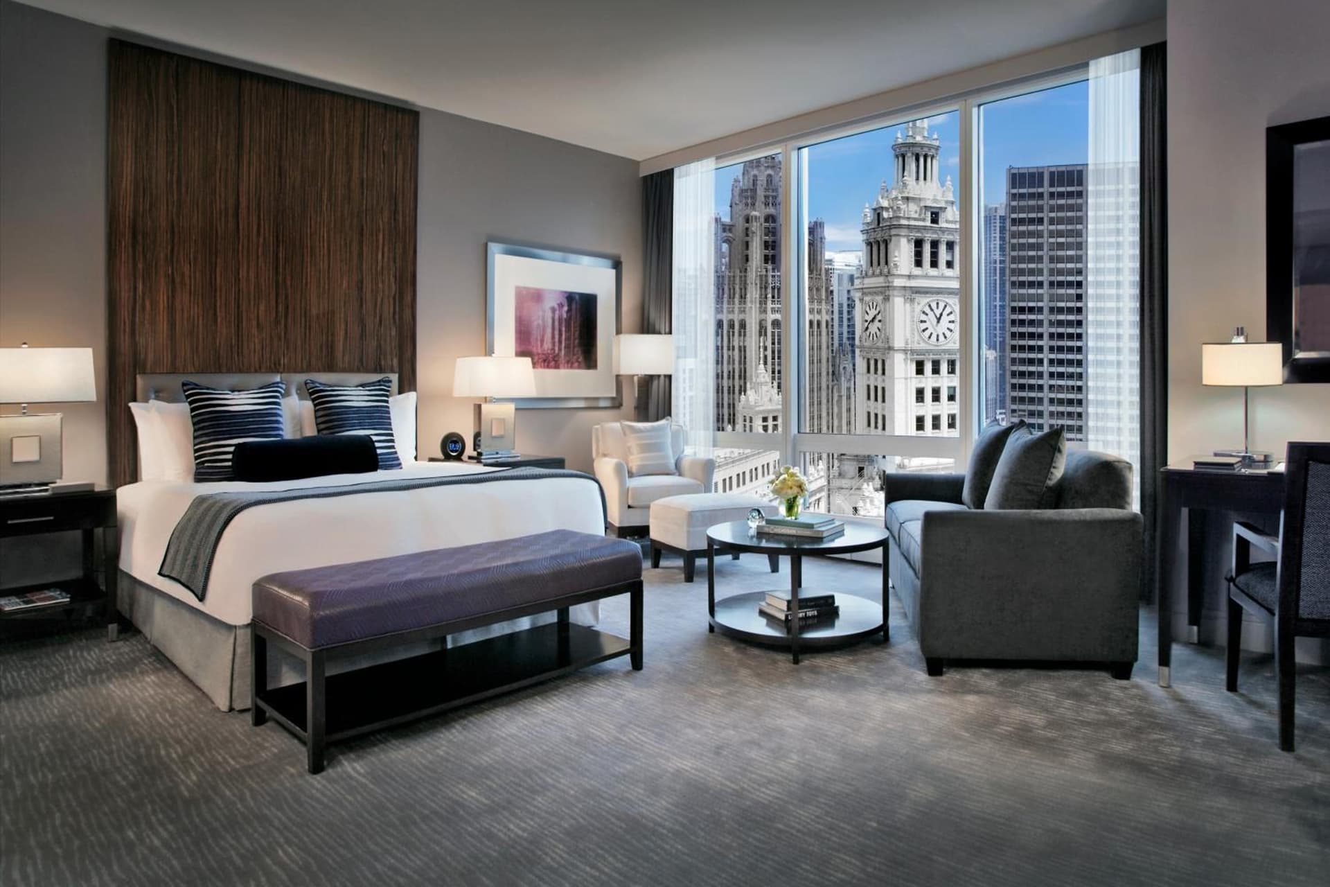 Trump International Hotel & Tower Chicago gallery photo in Chicago, IL — image 64