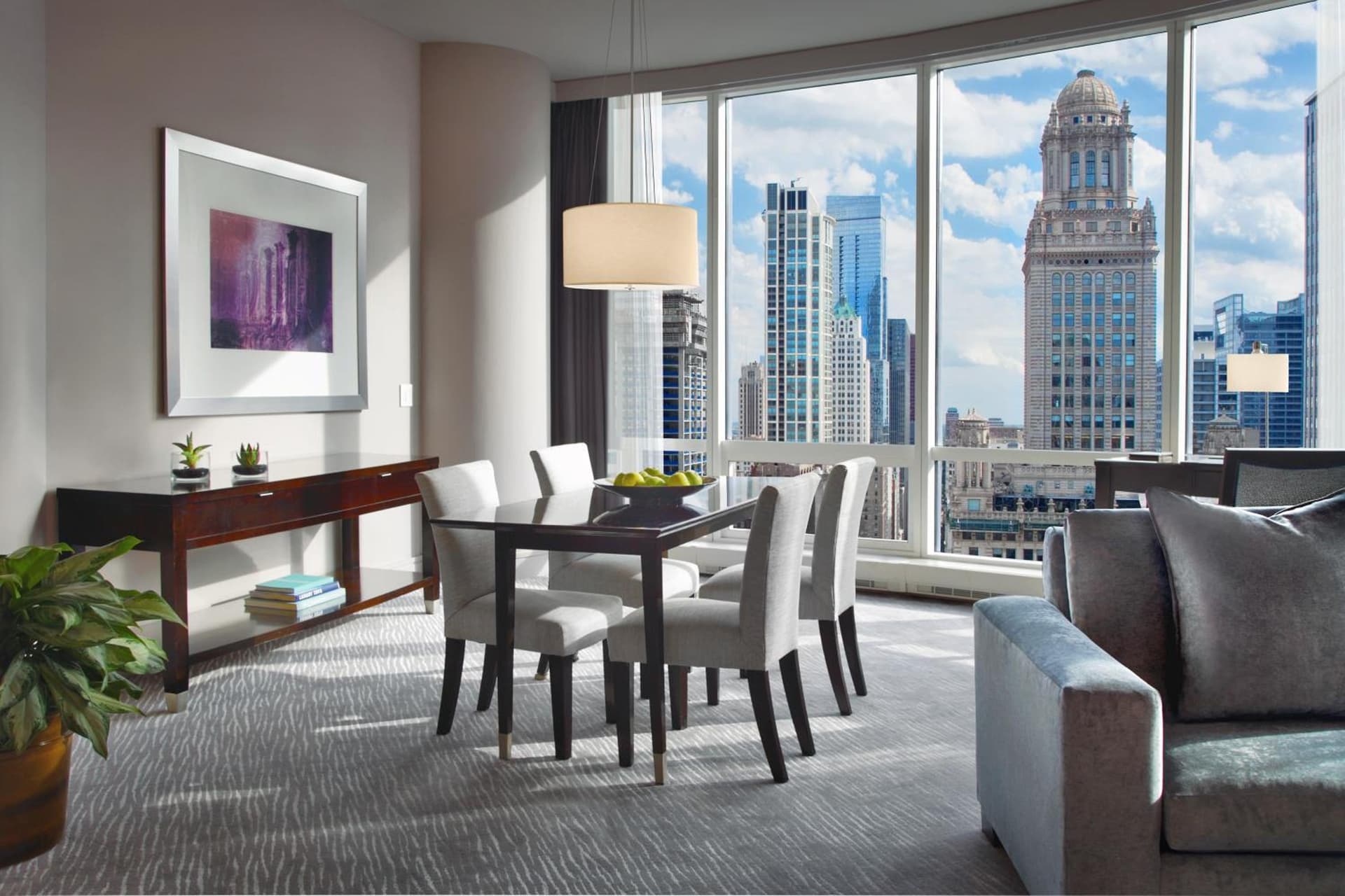 Trump International Hotel & Tower Chicago gallery photo in Chicago, IL — image 32