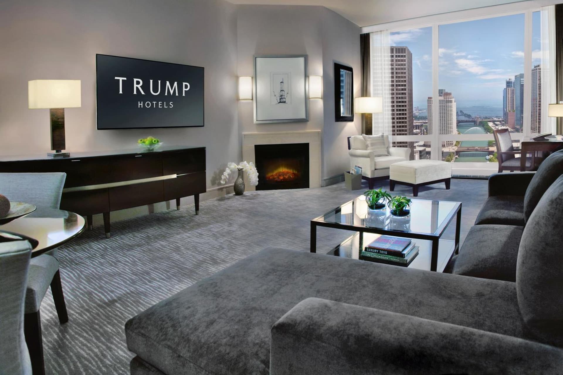 Trump International Hotel & Tower Chicago gallery photo in Chicago, IL — image 27