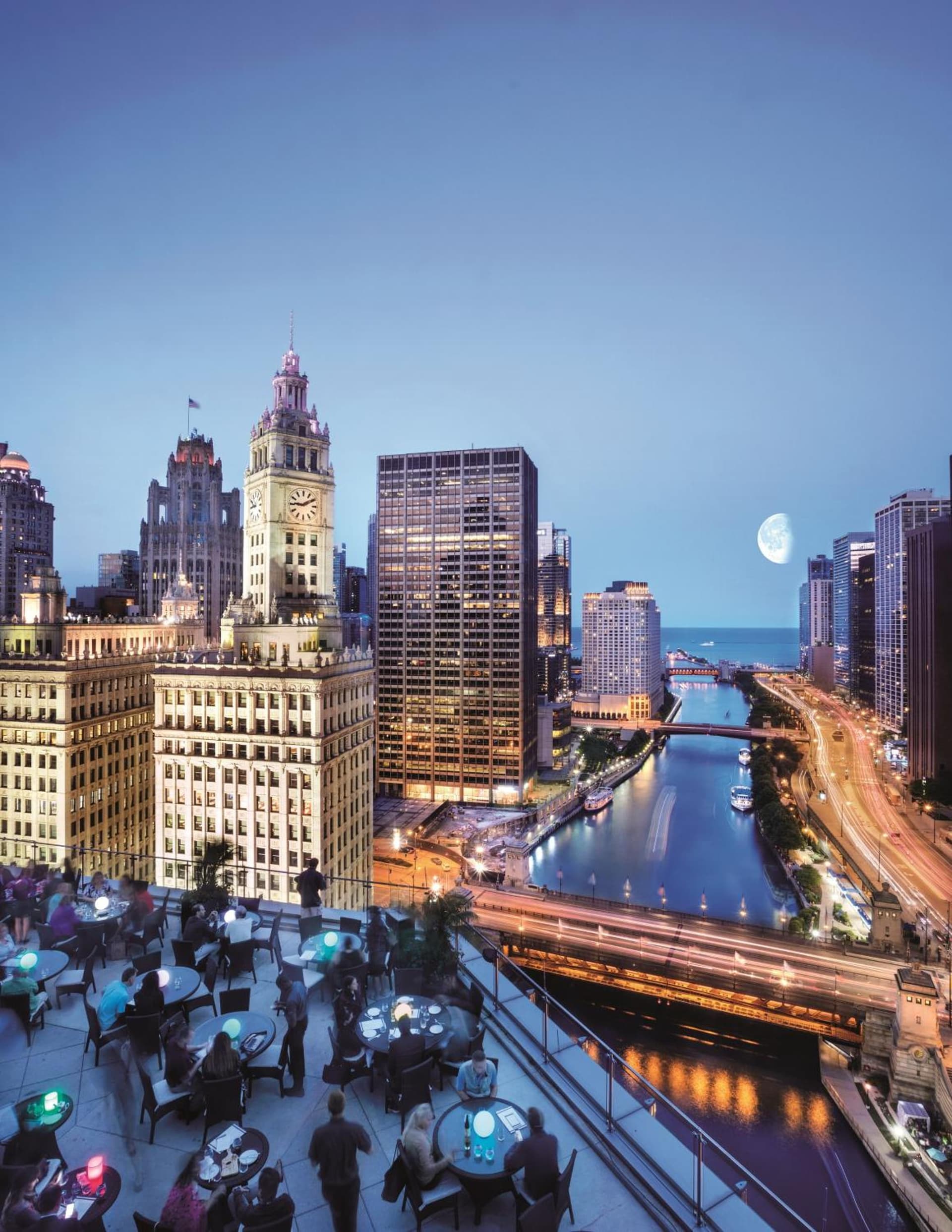 Trump International Hotel & Tower Chicago gallery photo in Chicago, IL — image 43
