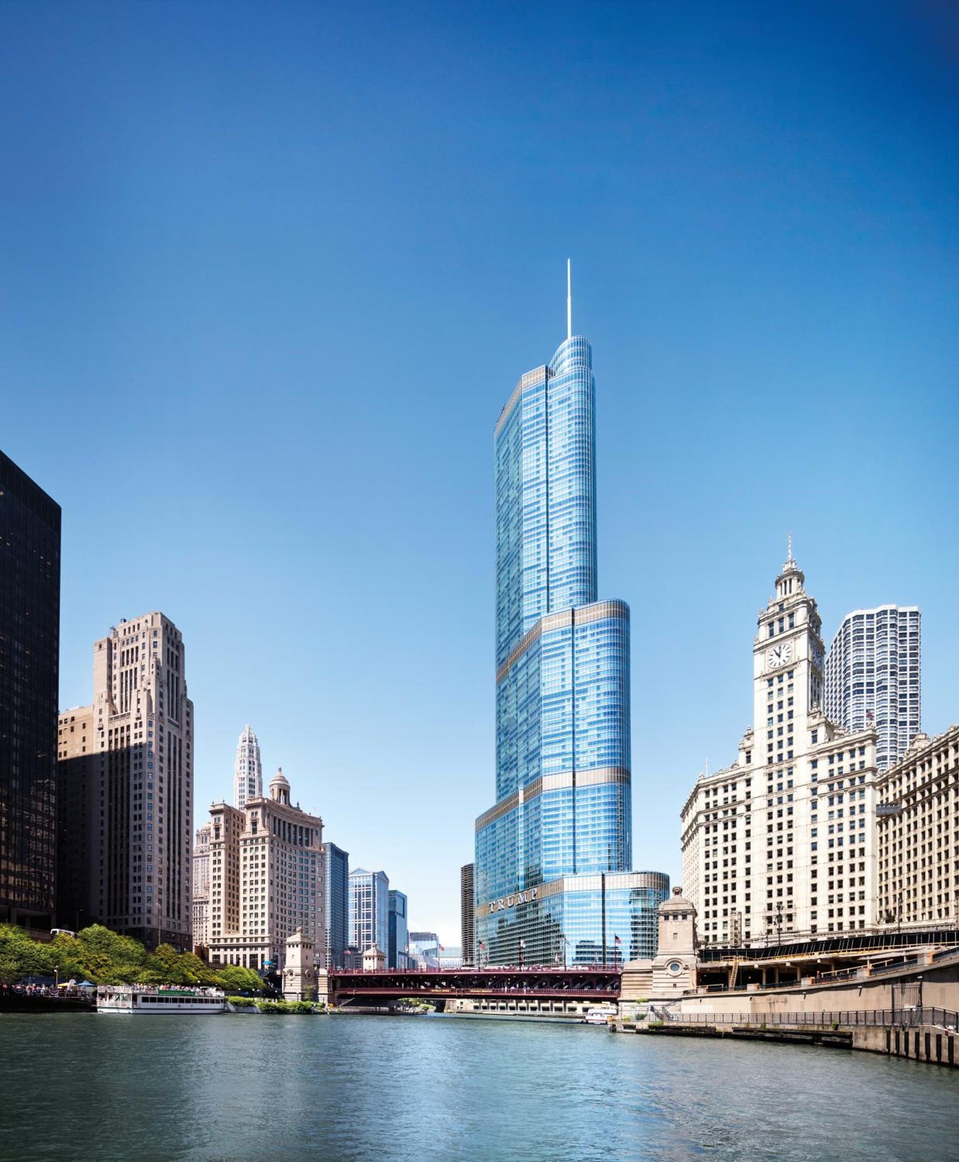 Trump International Hotel & Tower Chicago gallery photo in Chicago, IL — image 42