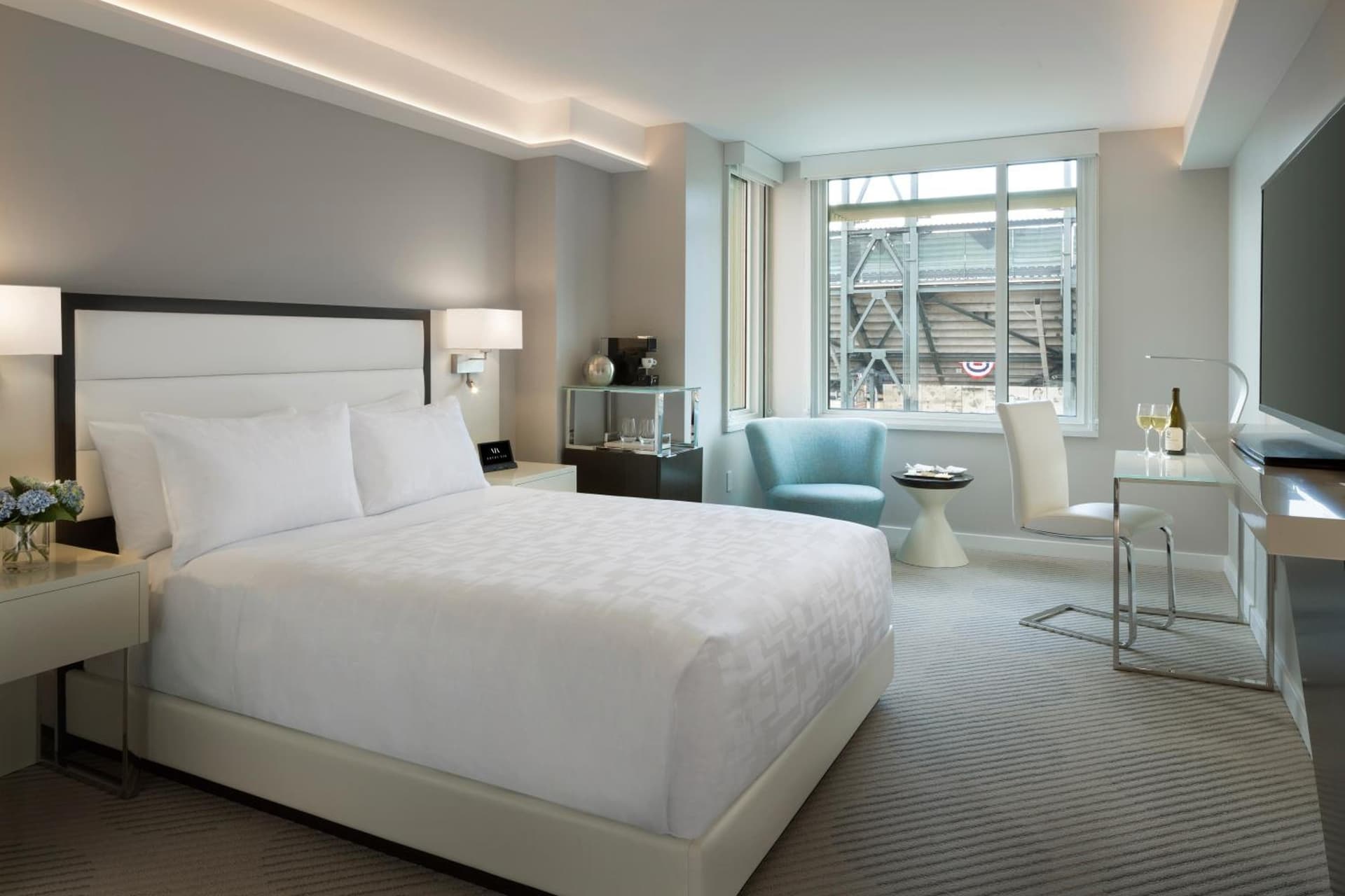 Hotel Via gallery photo in San Francisco, CA — image 17