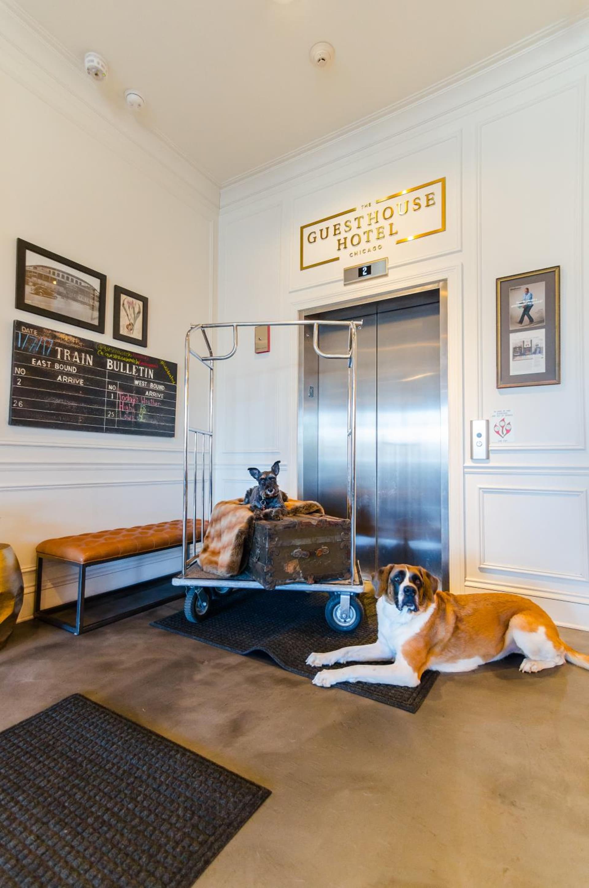 The Guesthouse Hotel gallery photo in Chicago, IL — image 20