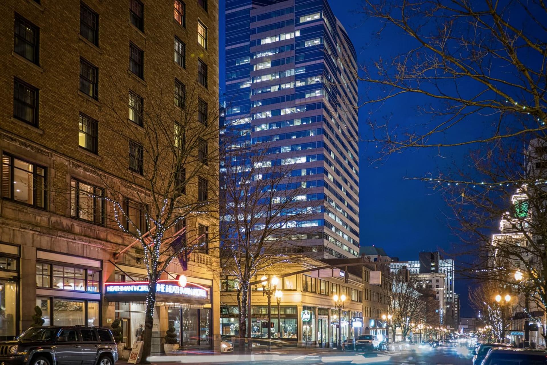 Heathman Hotel gallery photo in Portland, OR — image 6