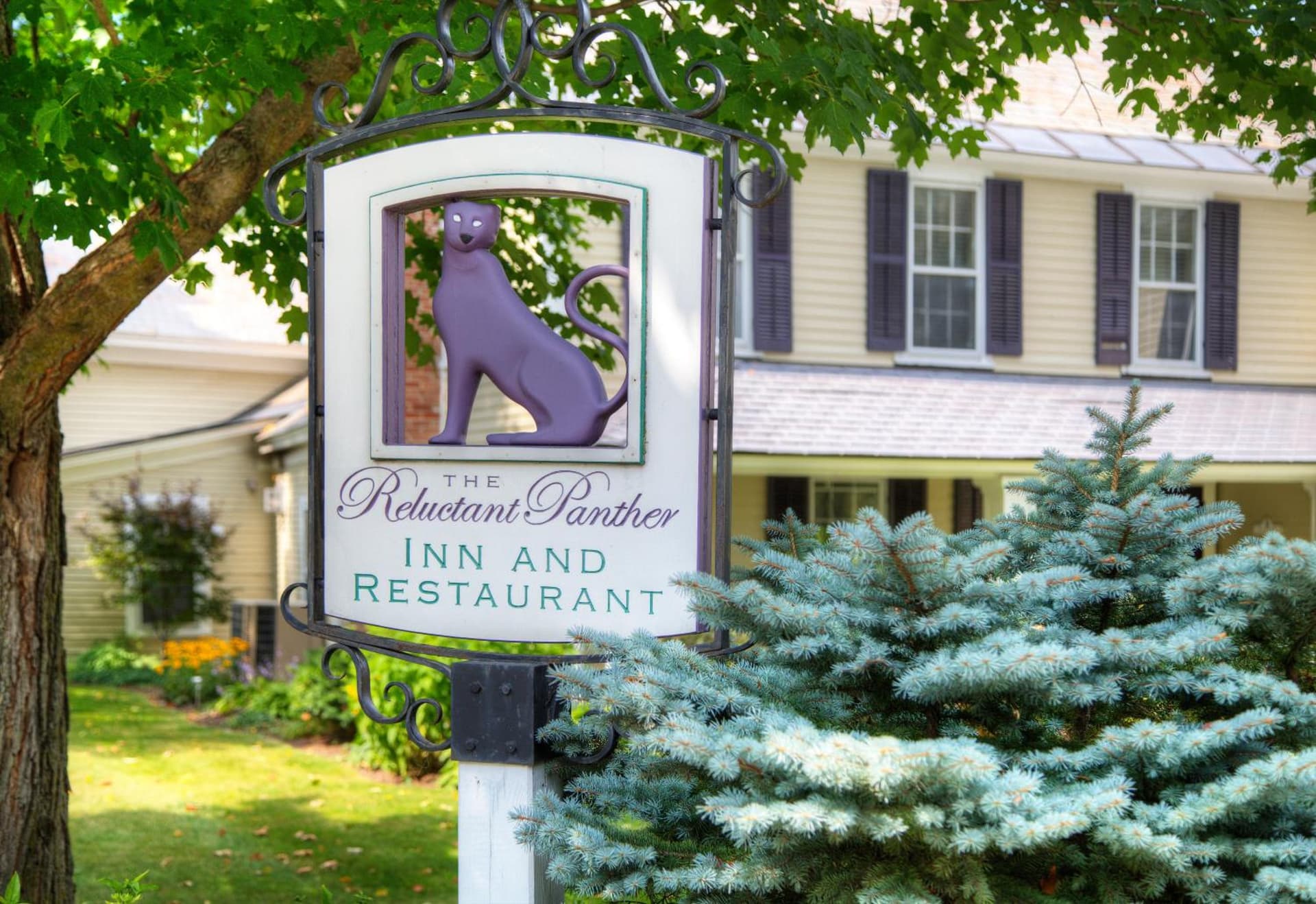 Reluctant Panther Inn & Restaurant gallery photo in Manchester — image 6