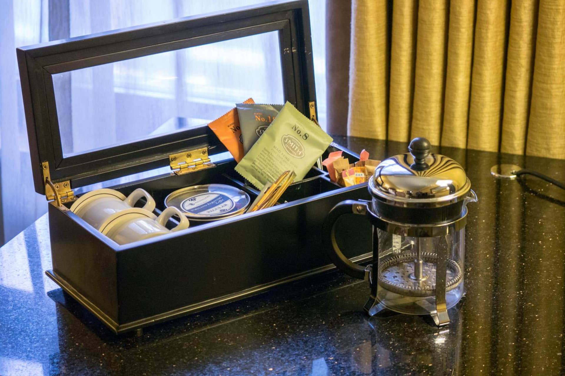 Heathman Hotel gallery photo in Portland, OR — image 38