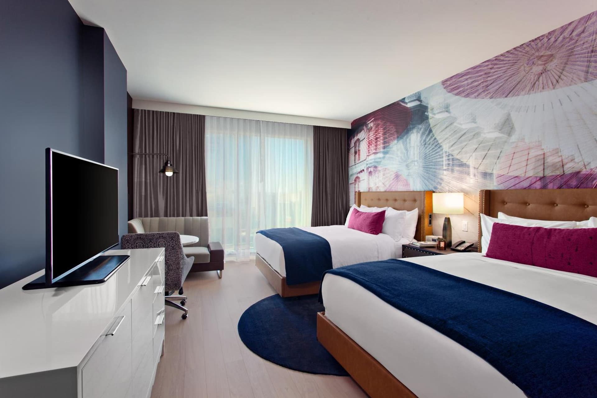 Hotel Indigo Los Angeles Downtown by IHG gallery photo in Los Angeles, CA — image 31
