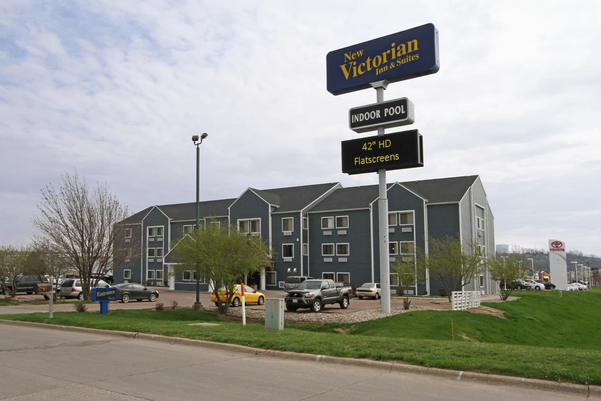 New Victorian Inn - Sioux City gallery photo in Sioux City, IA — image 9