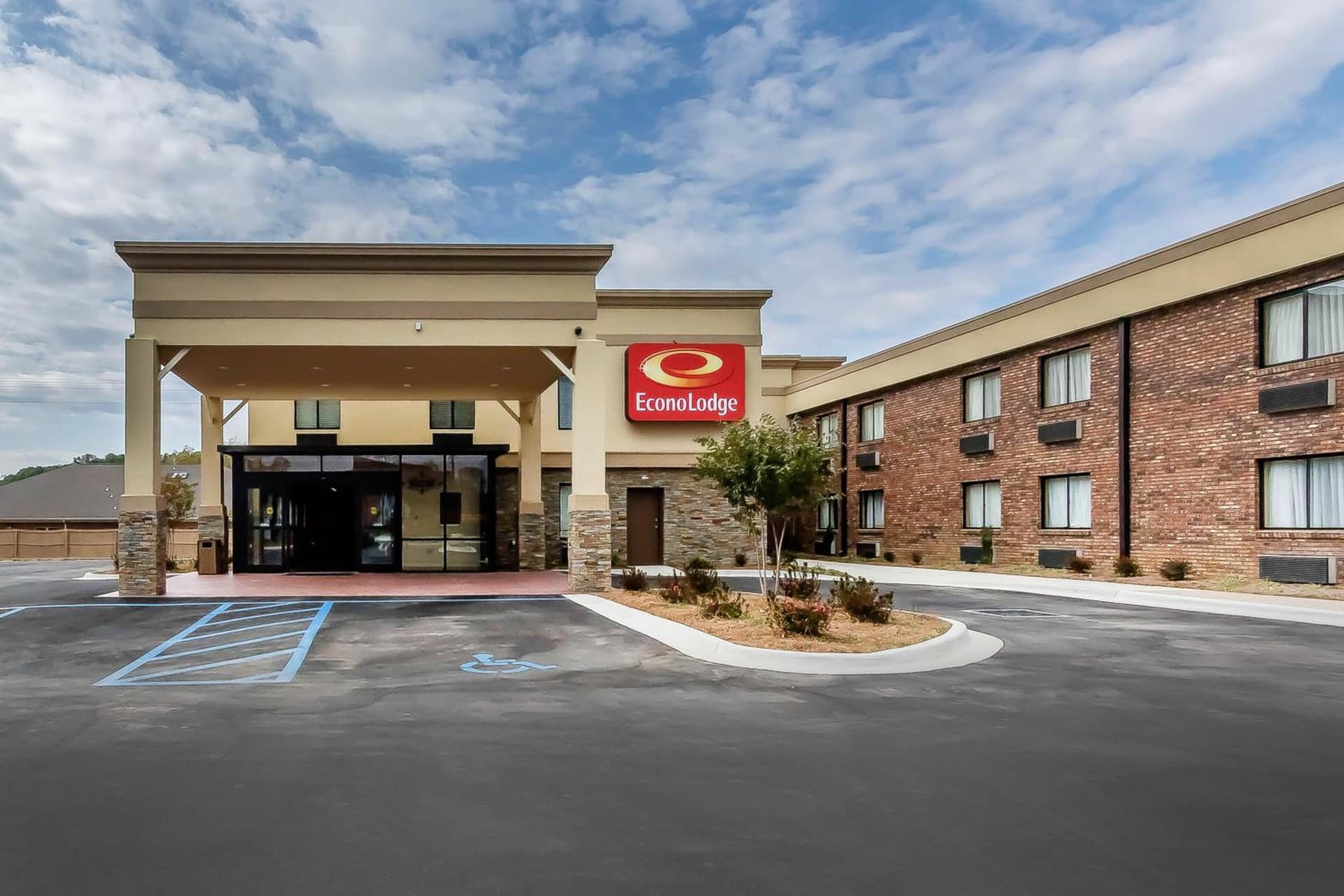 Econo Lodge Boaz — hotel in Boaz, Alabama