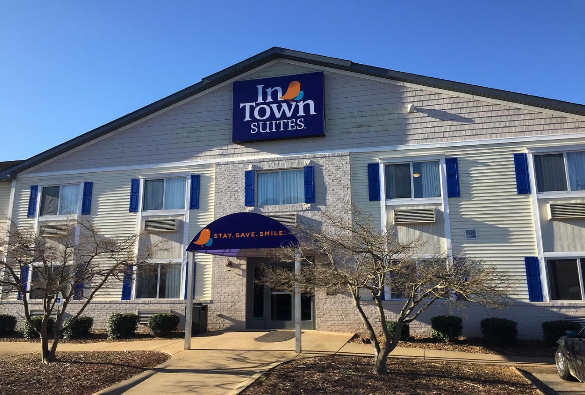 InTown Suites Extended Stay Bowling Green KY — hotel in Bowling Green, Kentucky